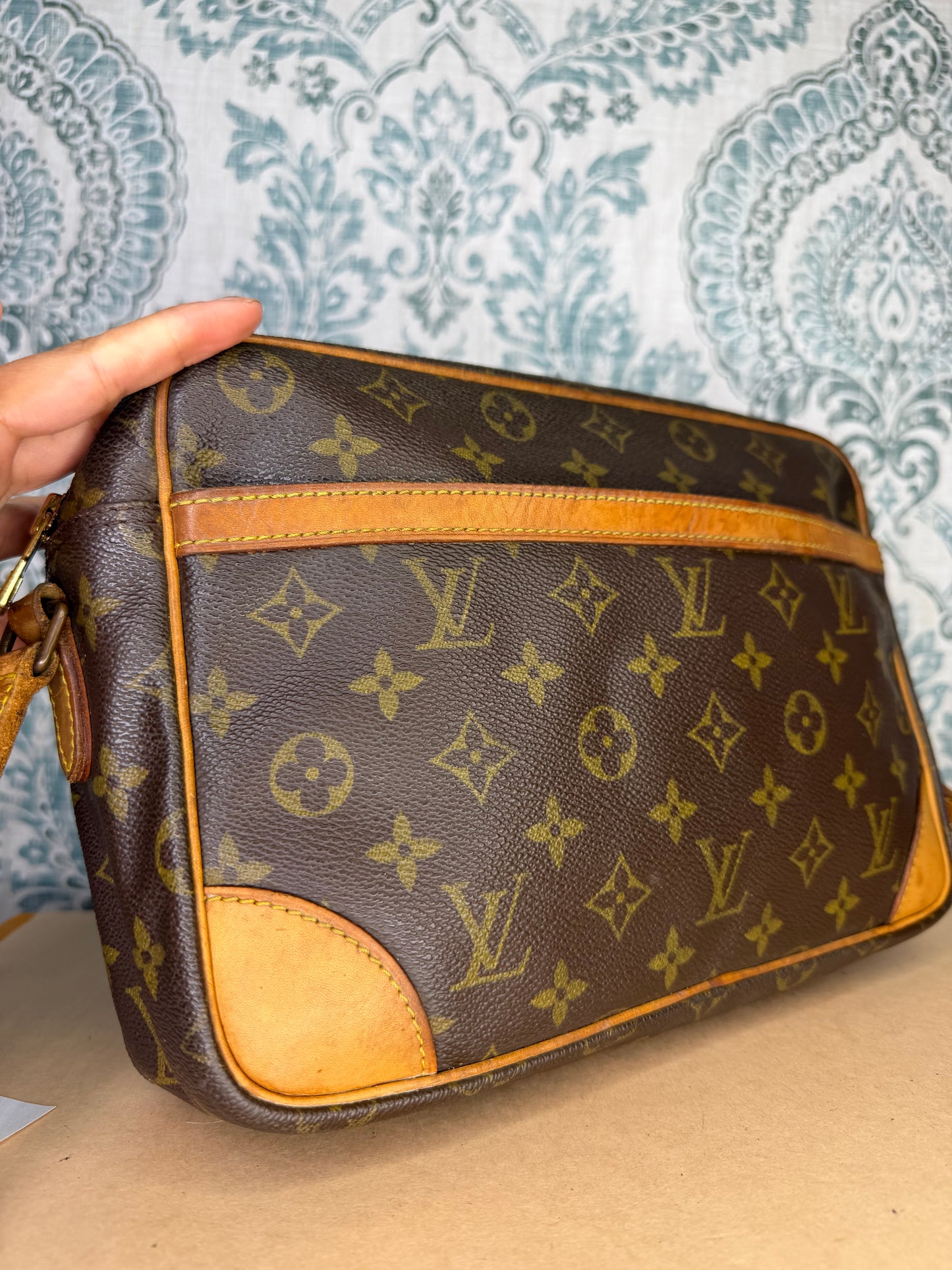 Louis Vuitton Trocadero 30
