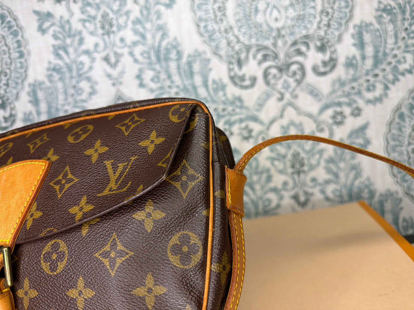 Louis Vuitton Jeune Fille GM #1