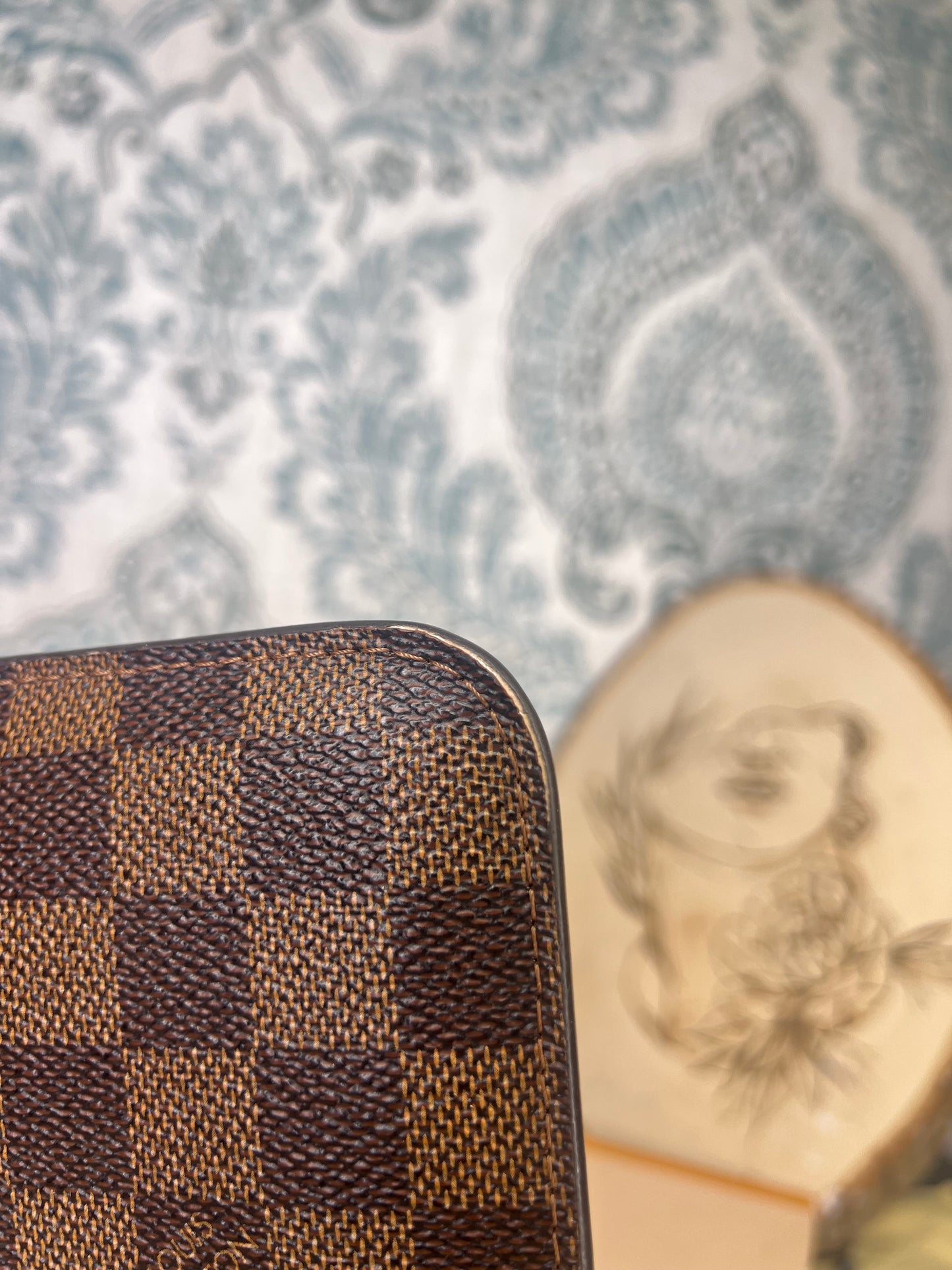 Louis Vuitton Damier Ebene Pochette