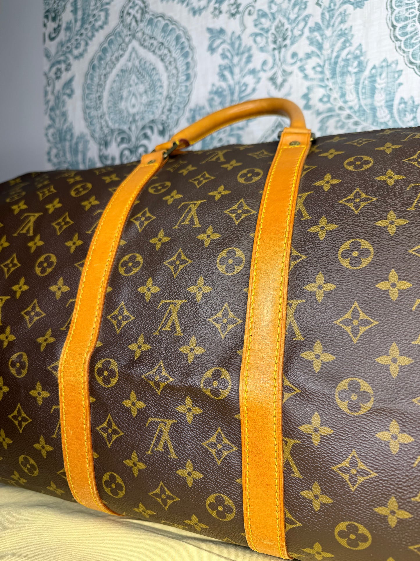 Louis Vuitton Keepall 55