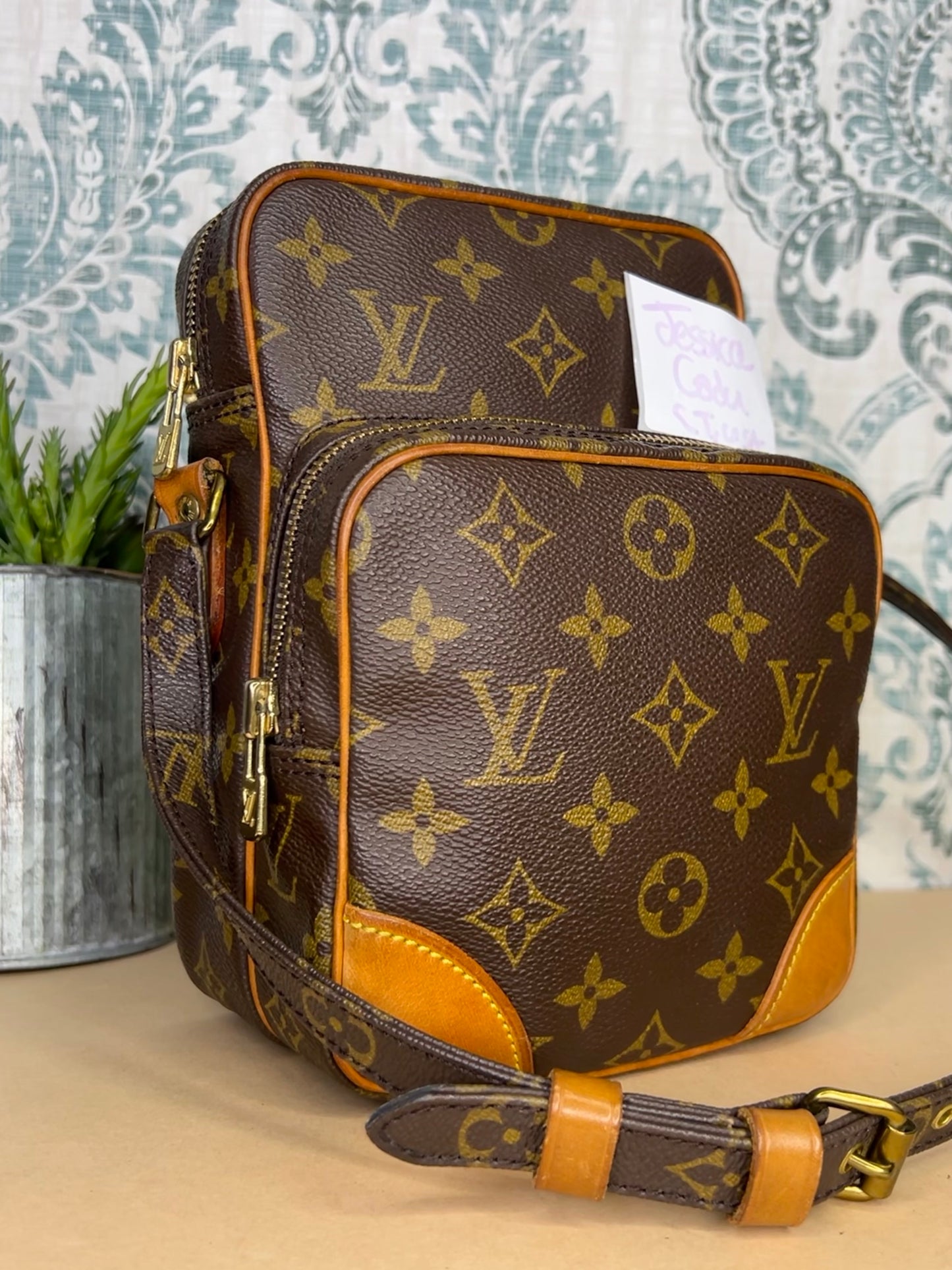 Louis Vuitton Amazon PM