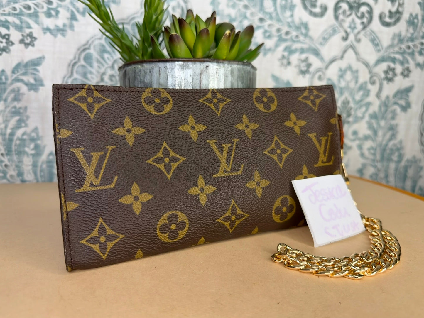 Louis Vuitton Monogram Bucket GM Pochette #1