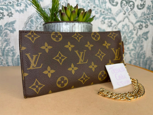Louis Vuitton Monogram Bucket GM Pochette #1