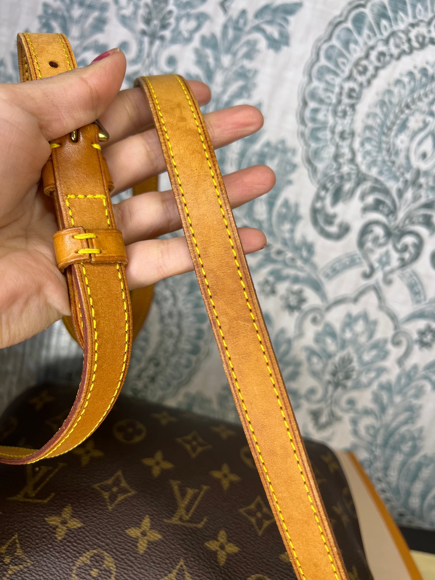 Louis Vuitton Musette Tango - Long Strap