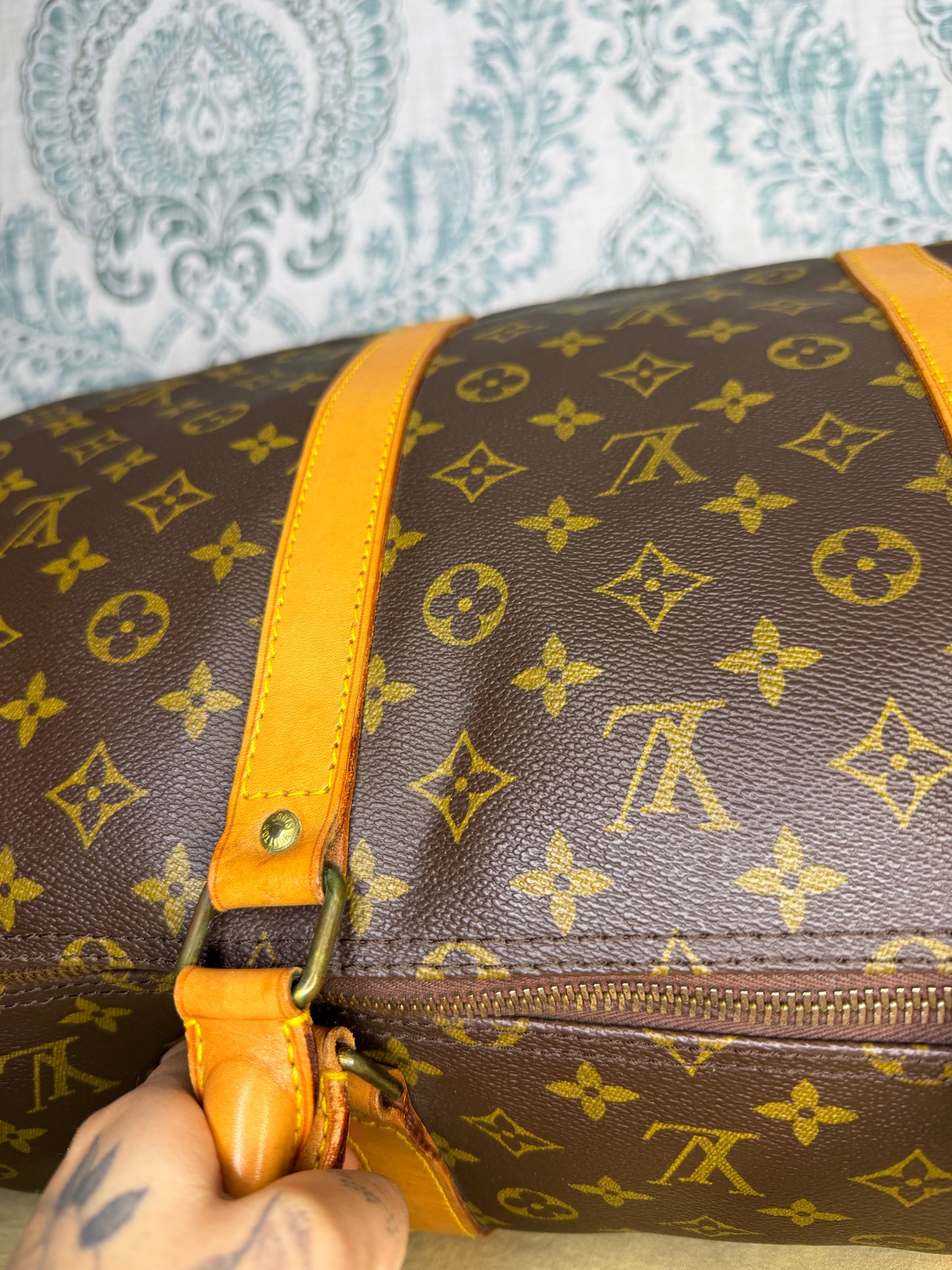 Louis Vuitton Keepall 60