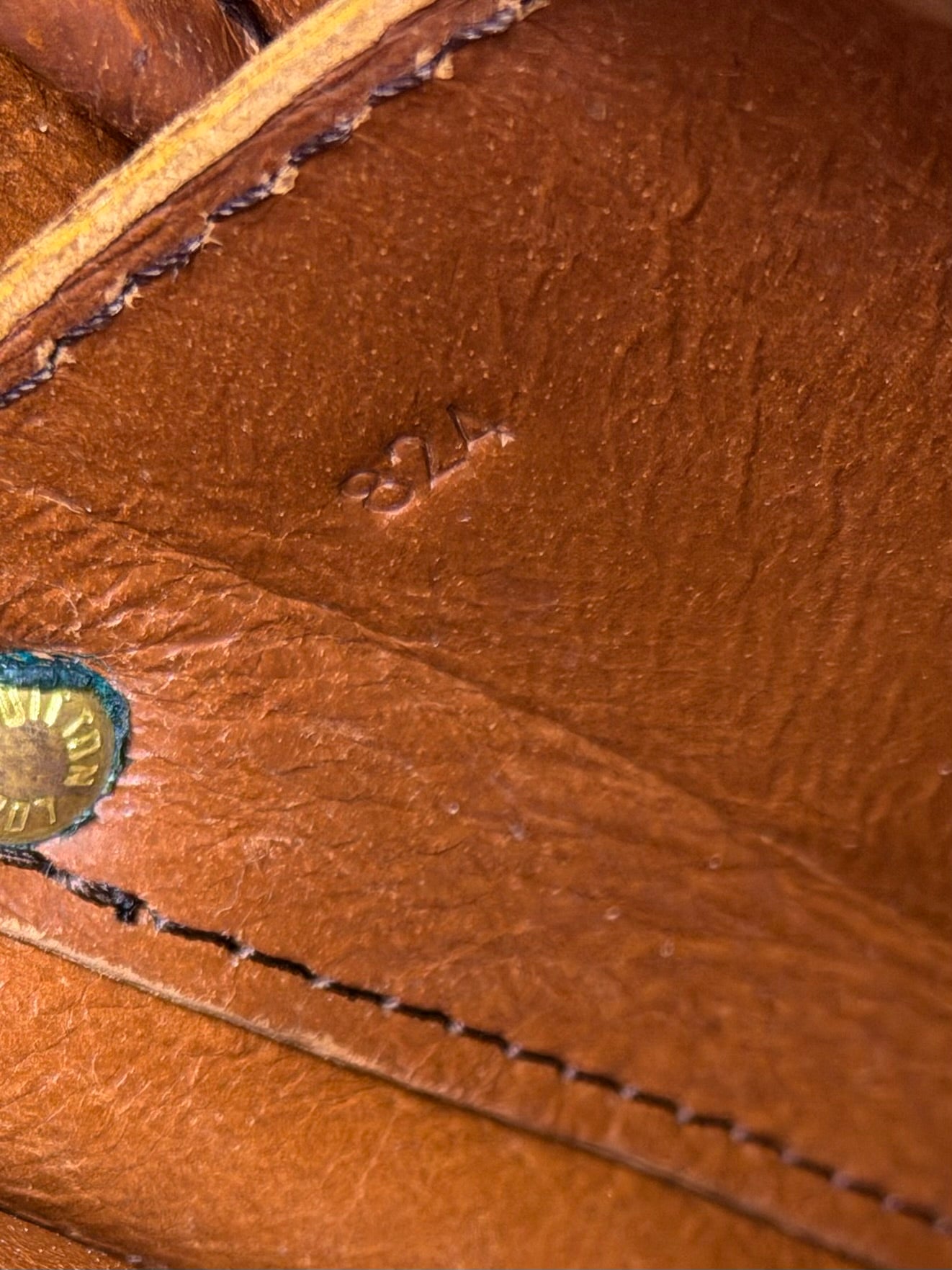 Louis Vuitton Cartouchiere MM