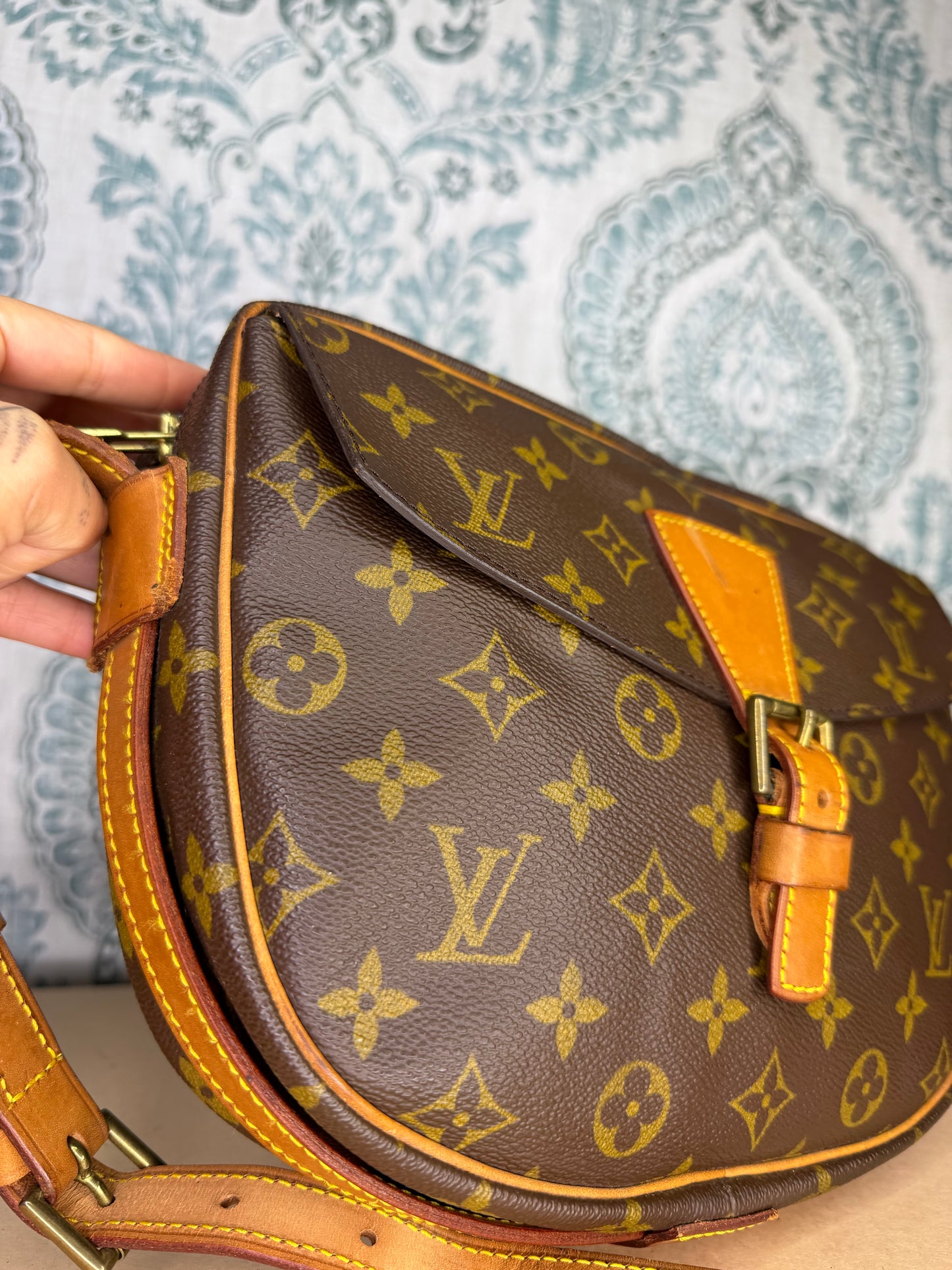 Louis Vuitton Jeune Fille GM #2
