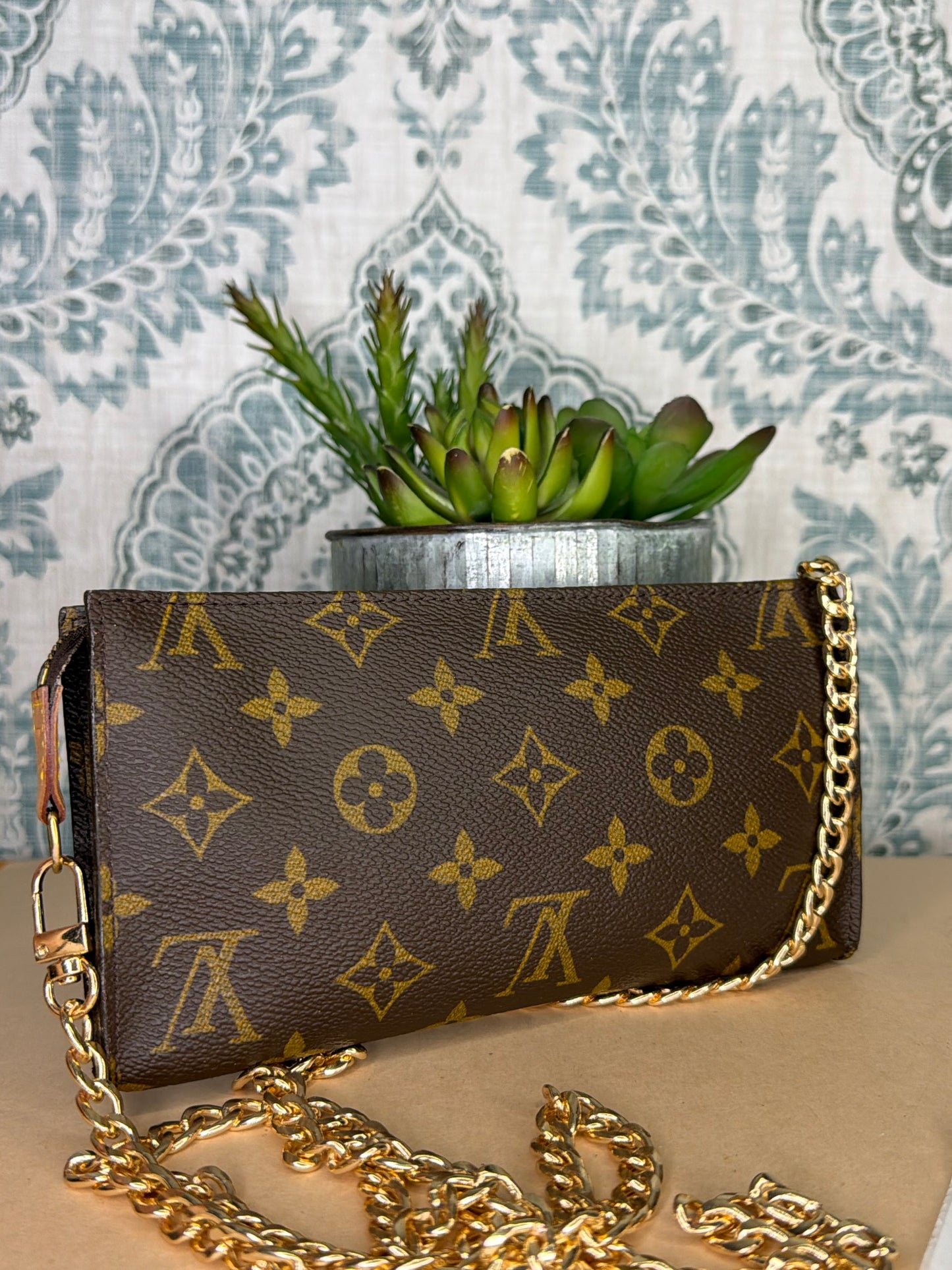 Louis Vuitton Monogram Bucket GM Pochette #2