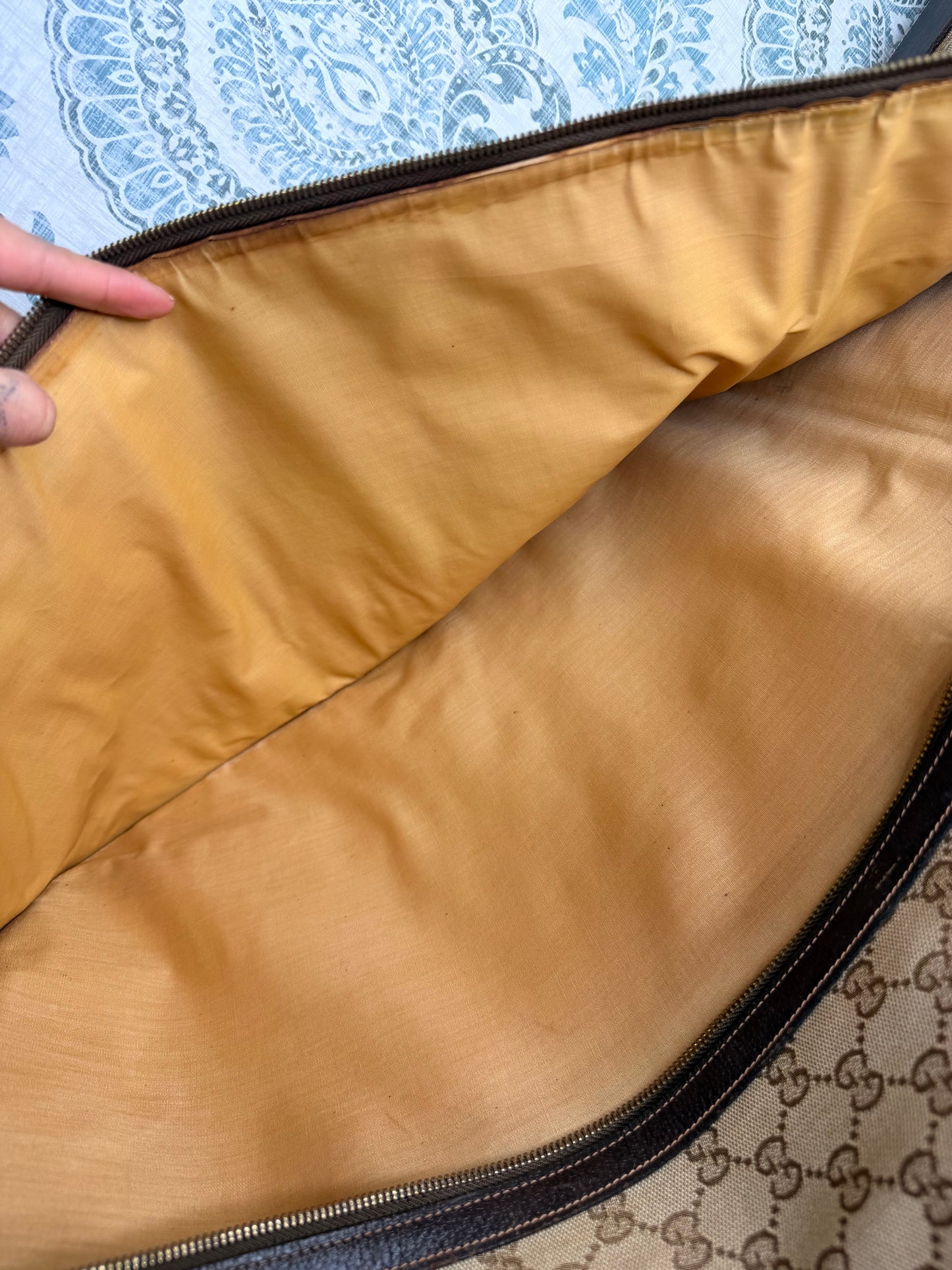 Gucci Garment Bag