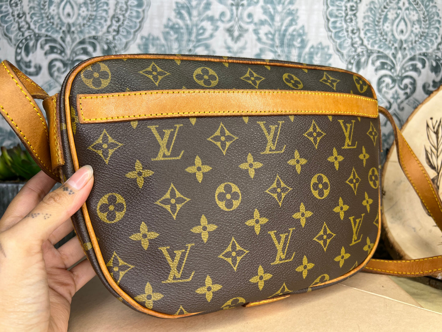 Louis Vuitton Fille GM