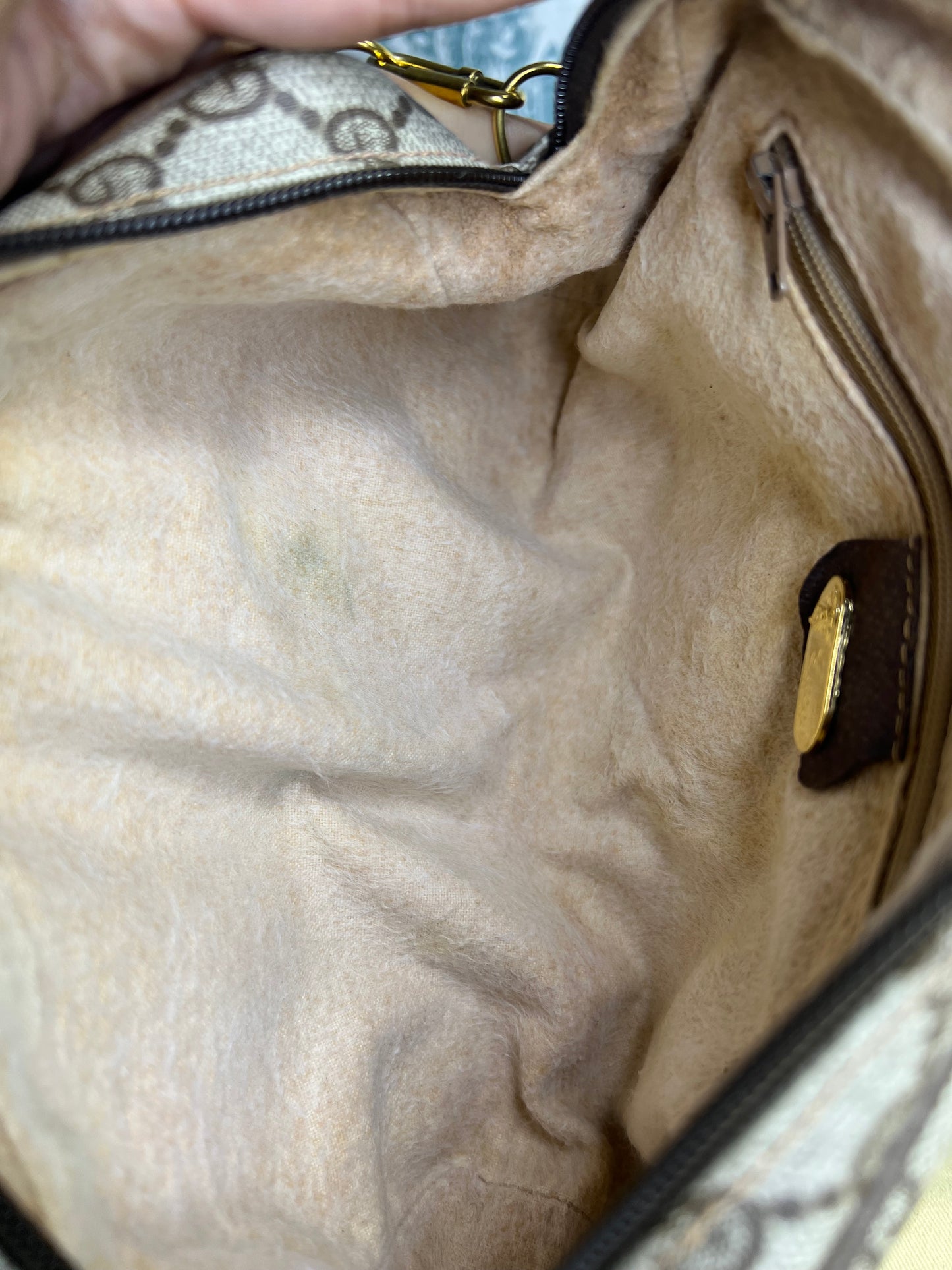 Gucci Vintage Crossbody