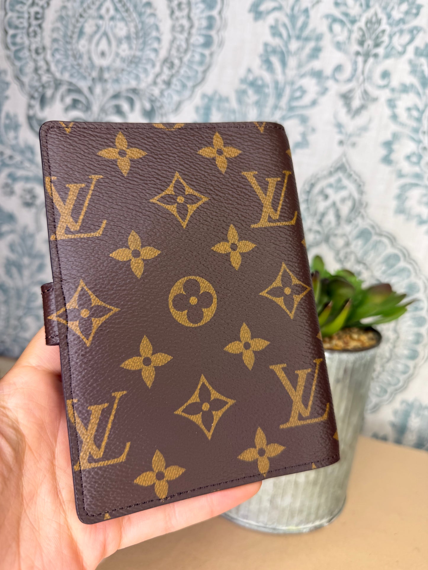 Louis Vuitton Monogram Agenda PM #1