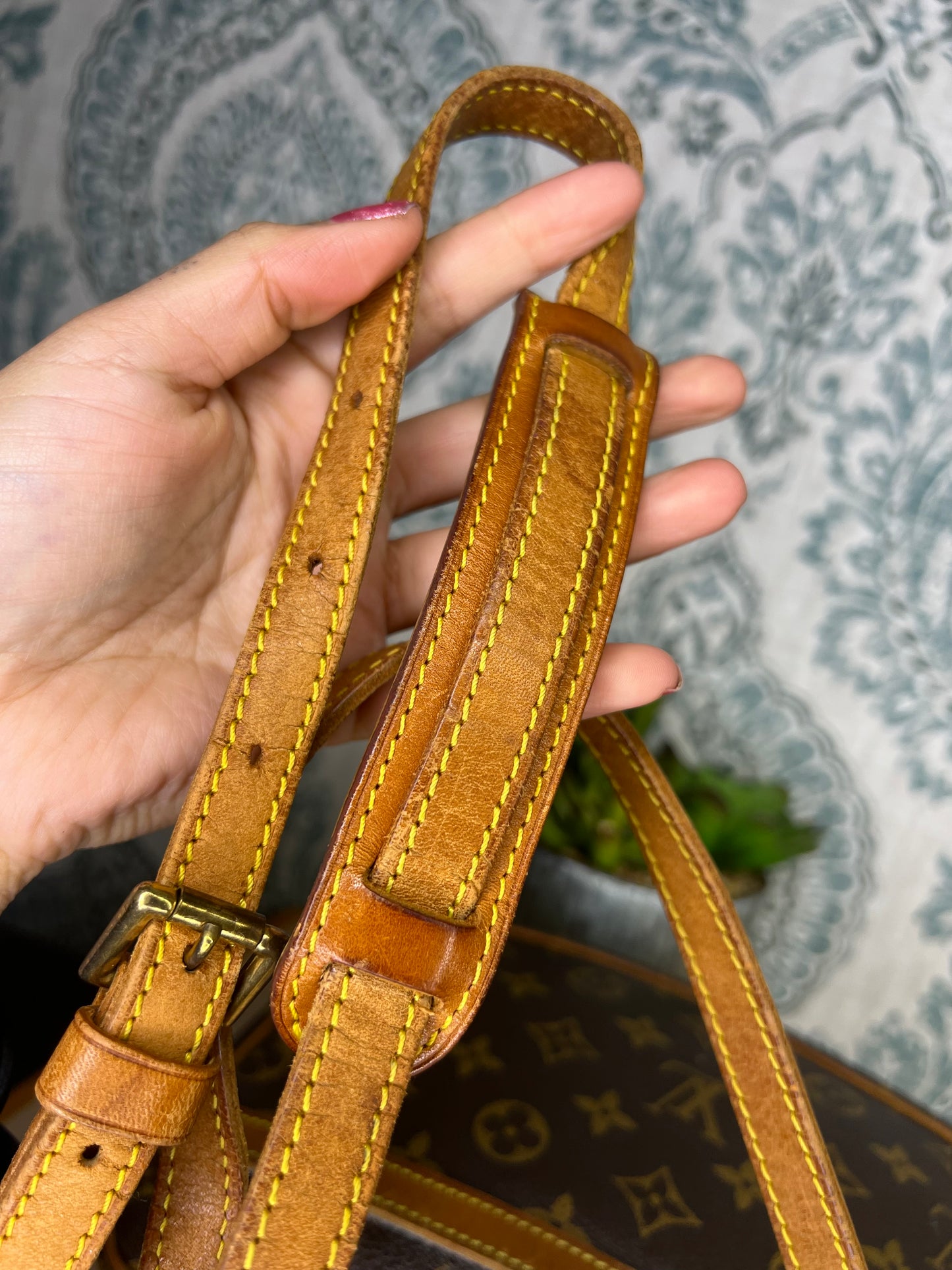 Louis Vuitton Jeune Fille MM