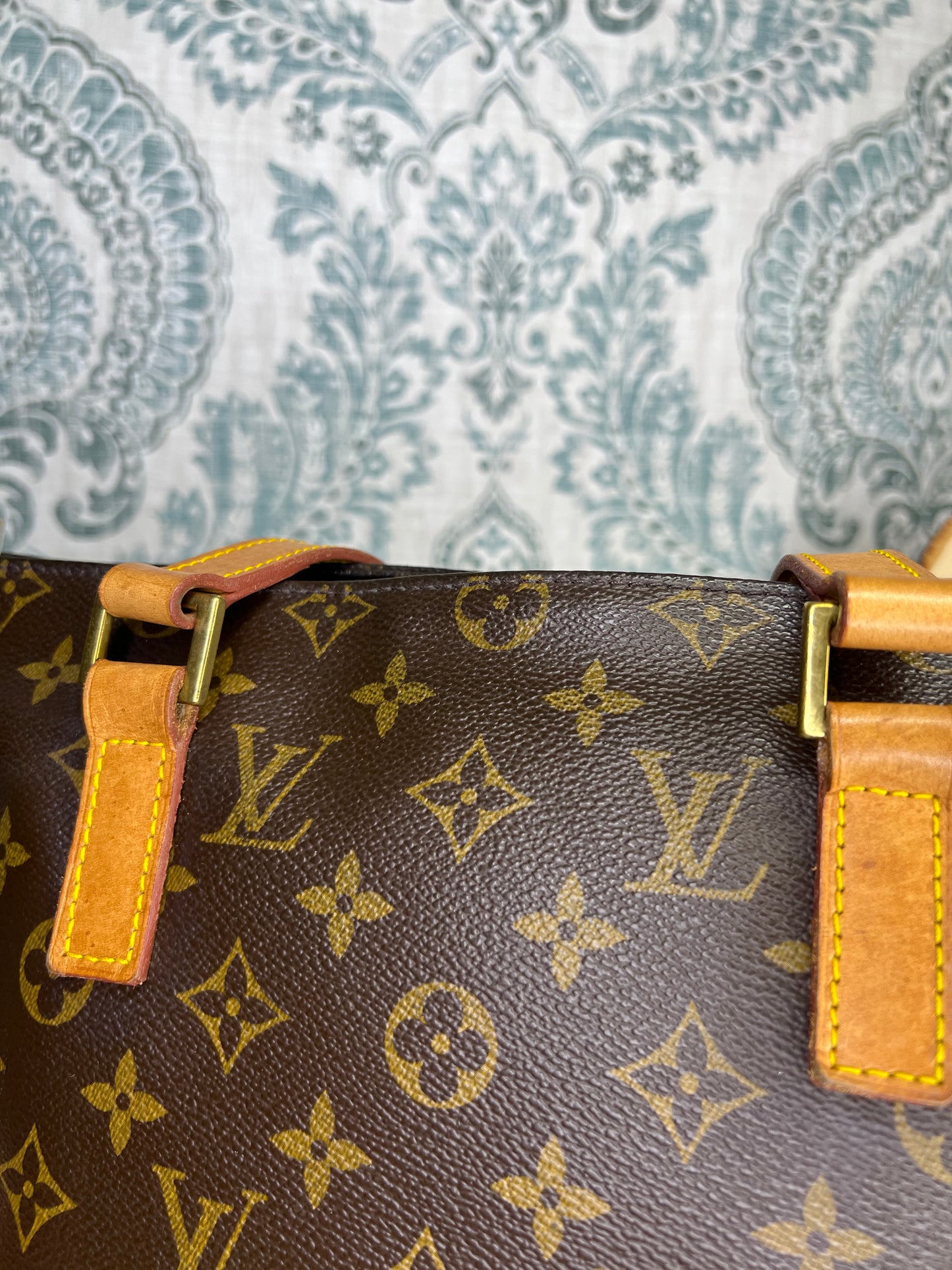 Louis Vuitton Cabas Piano