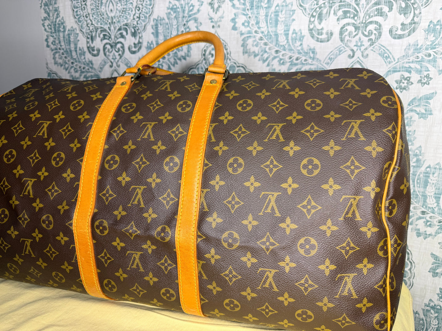 Louis Vuitton Keepall 55