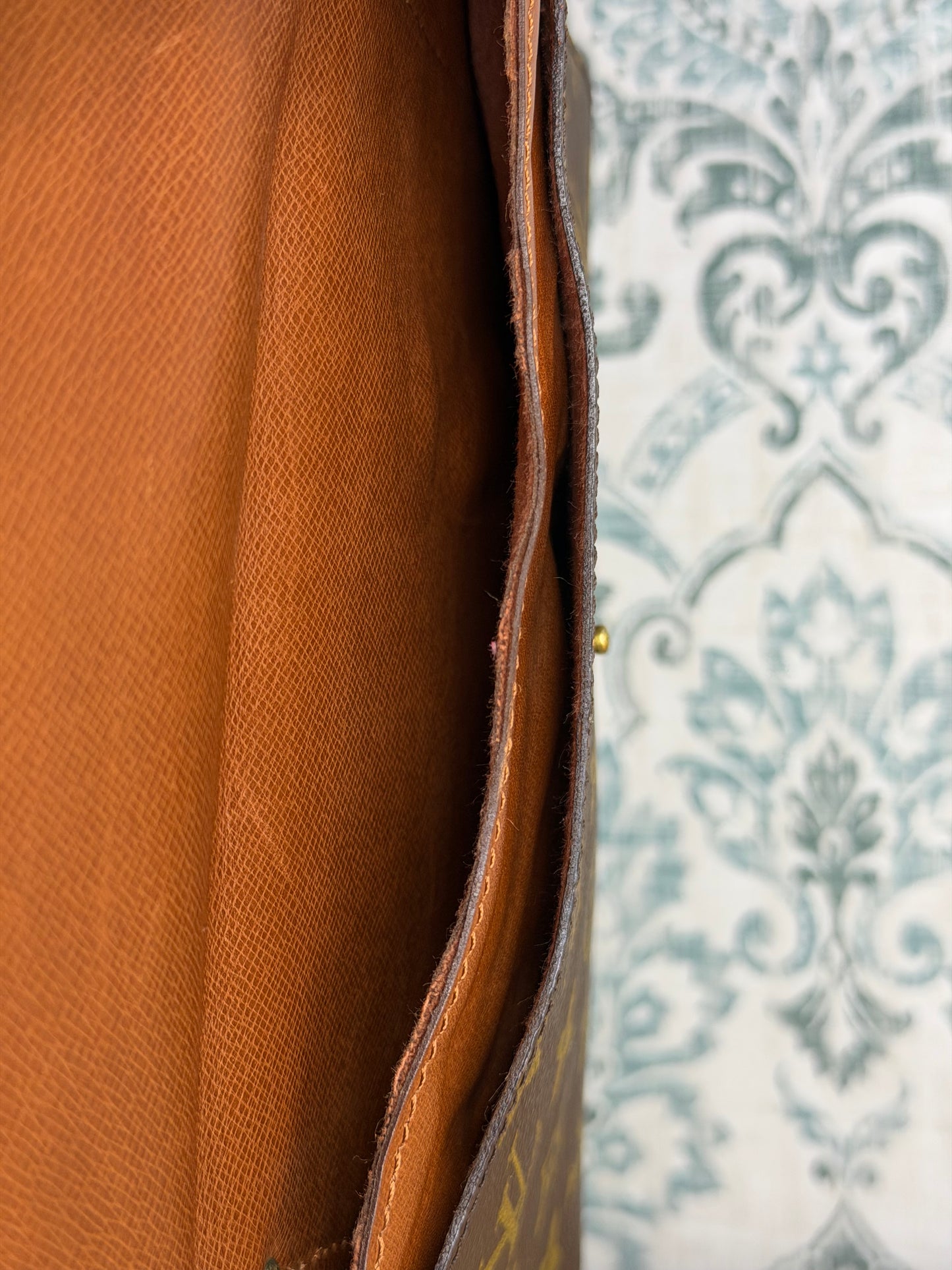Louis Vuitton Pochette Double Rabat
