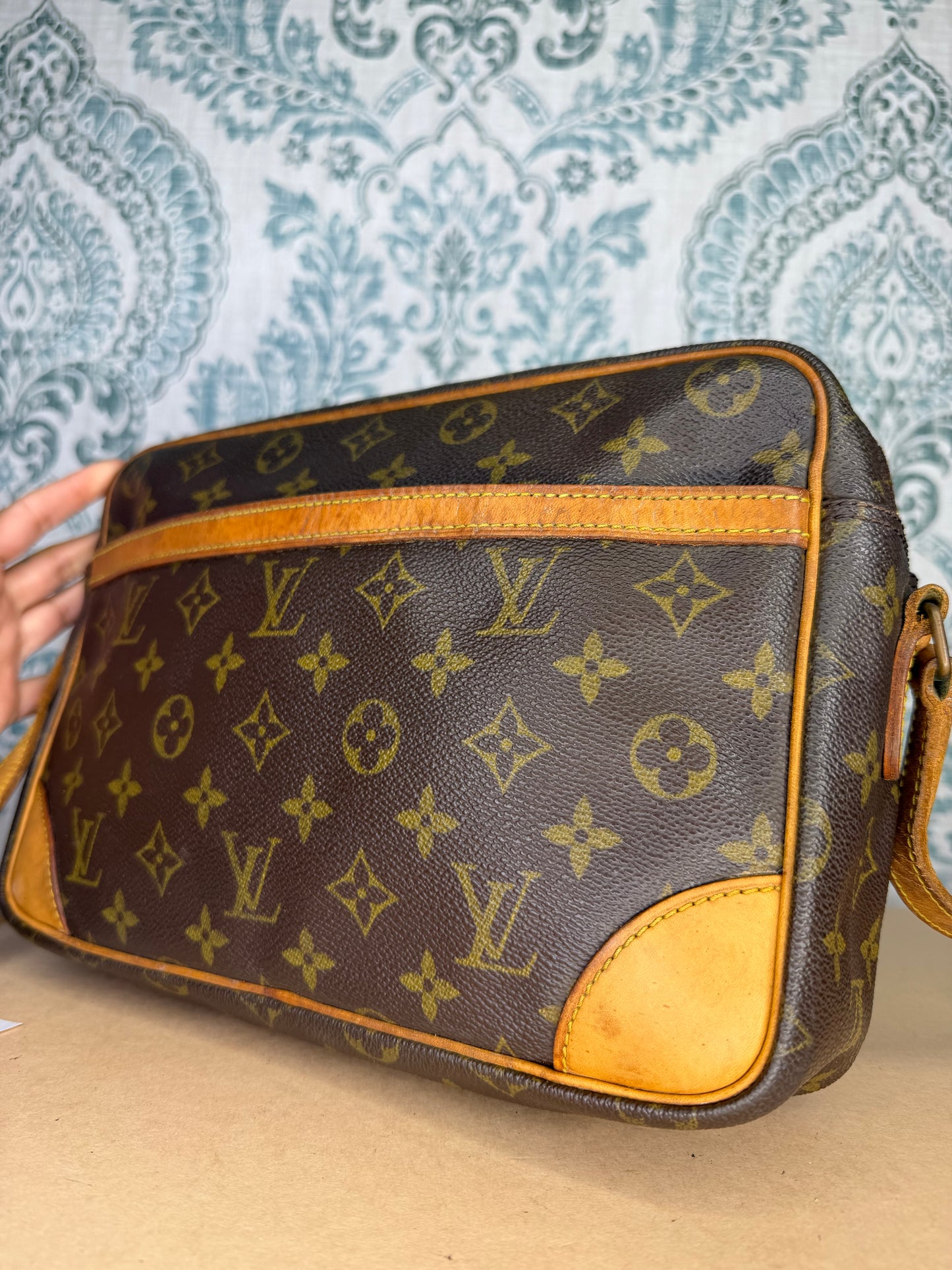 Louis Vuitton Trocadero 30