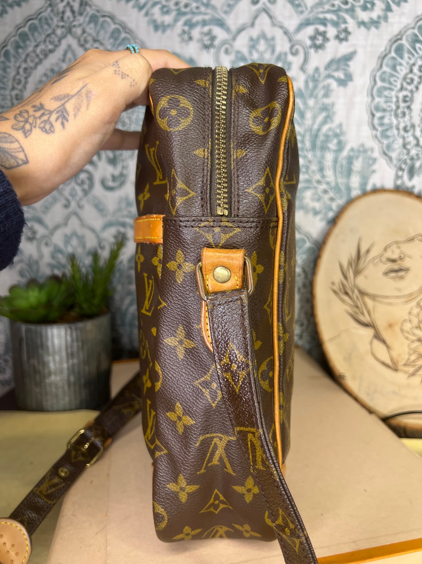 Louis Vuitton Danube MM