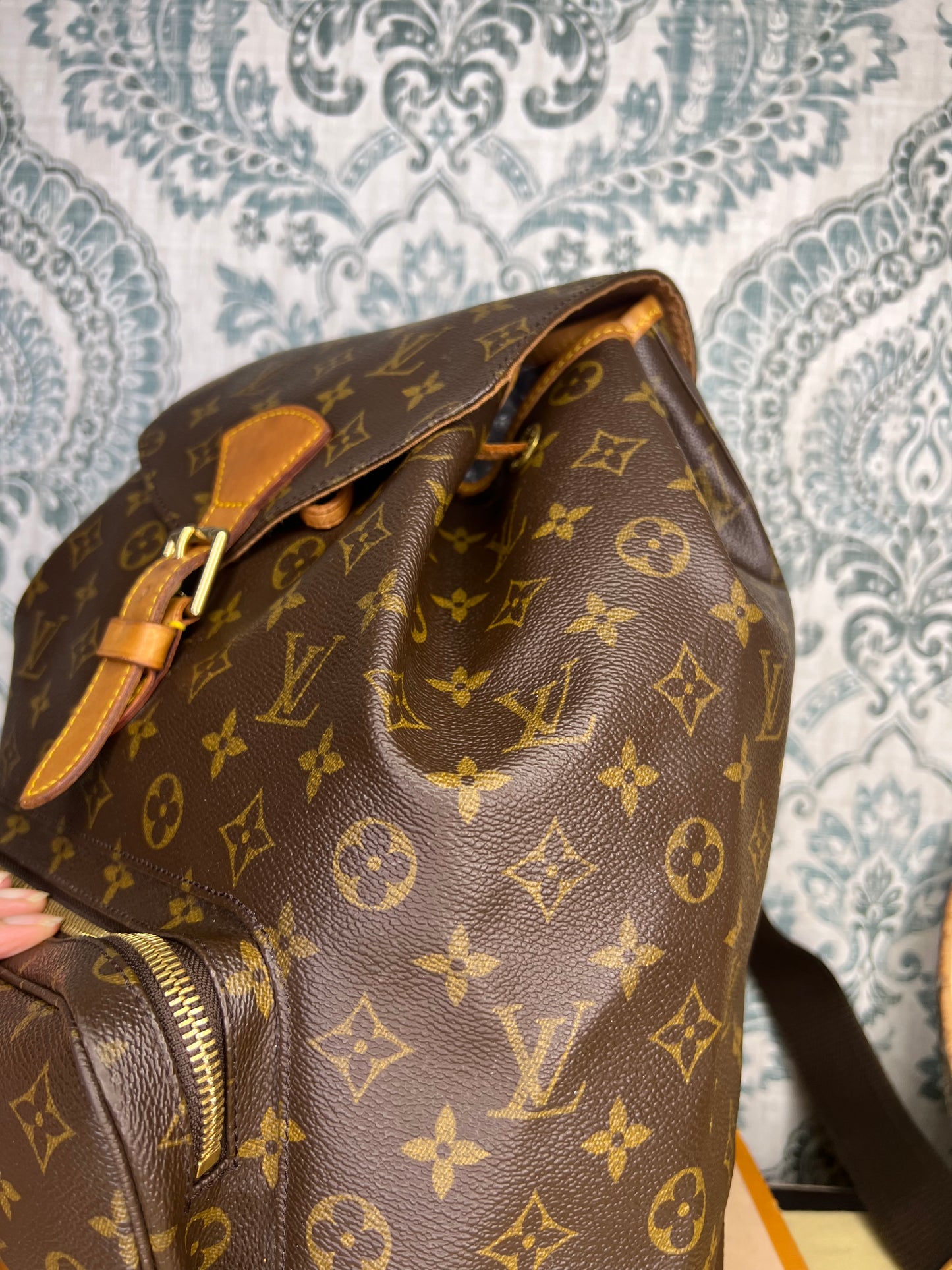 Louis Vuitton Montsouris GM