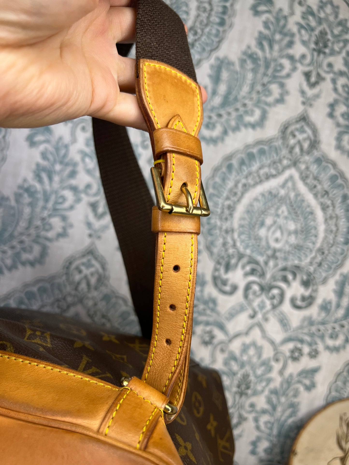 Louis Vuitton Montsouris GM