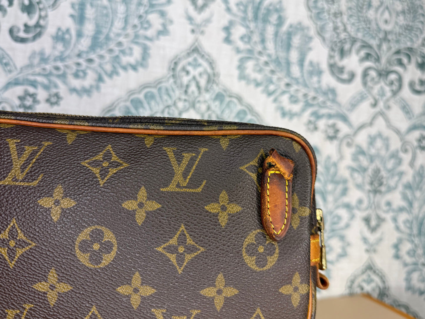 Louis Vuitton Marly Bandouliere #2 (repair needed)