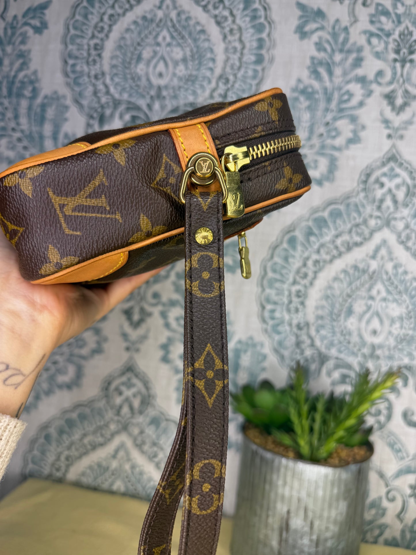 Louis Vuitton Marly Dragonne GM #3