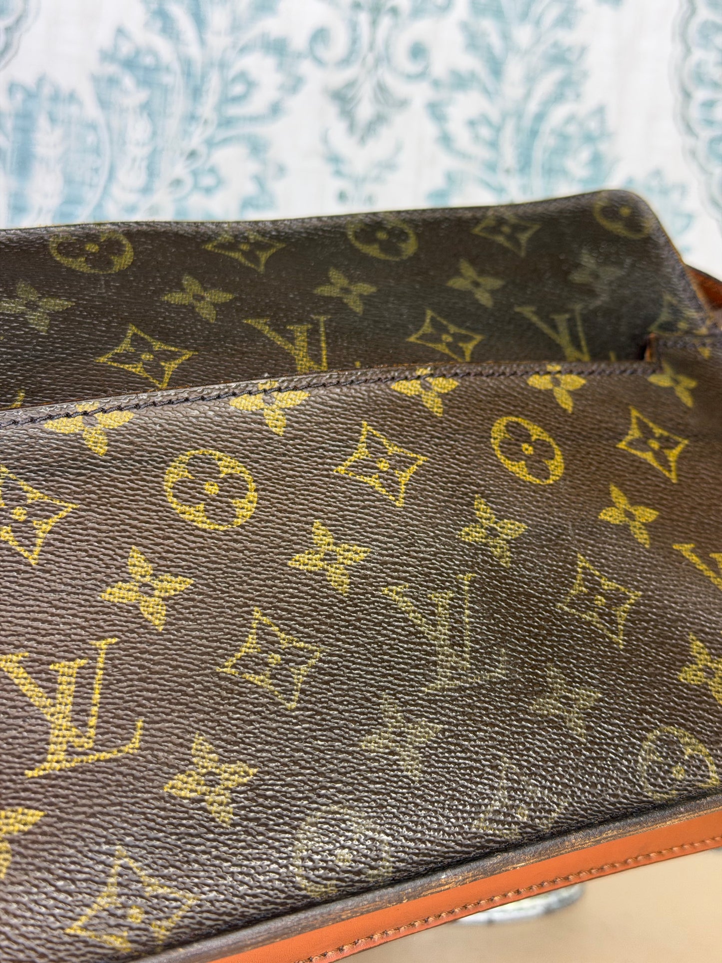 Louis Vuitton Pochette Homme Clutch #1 (project)