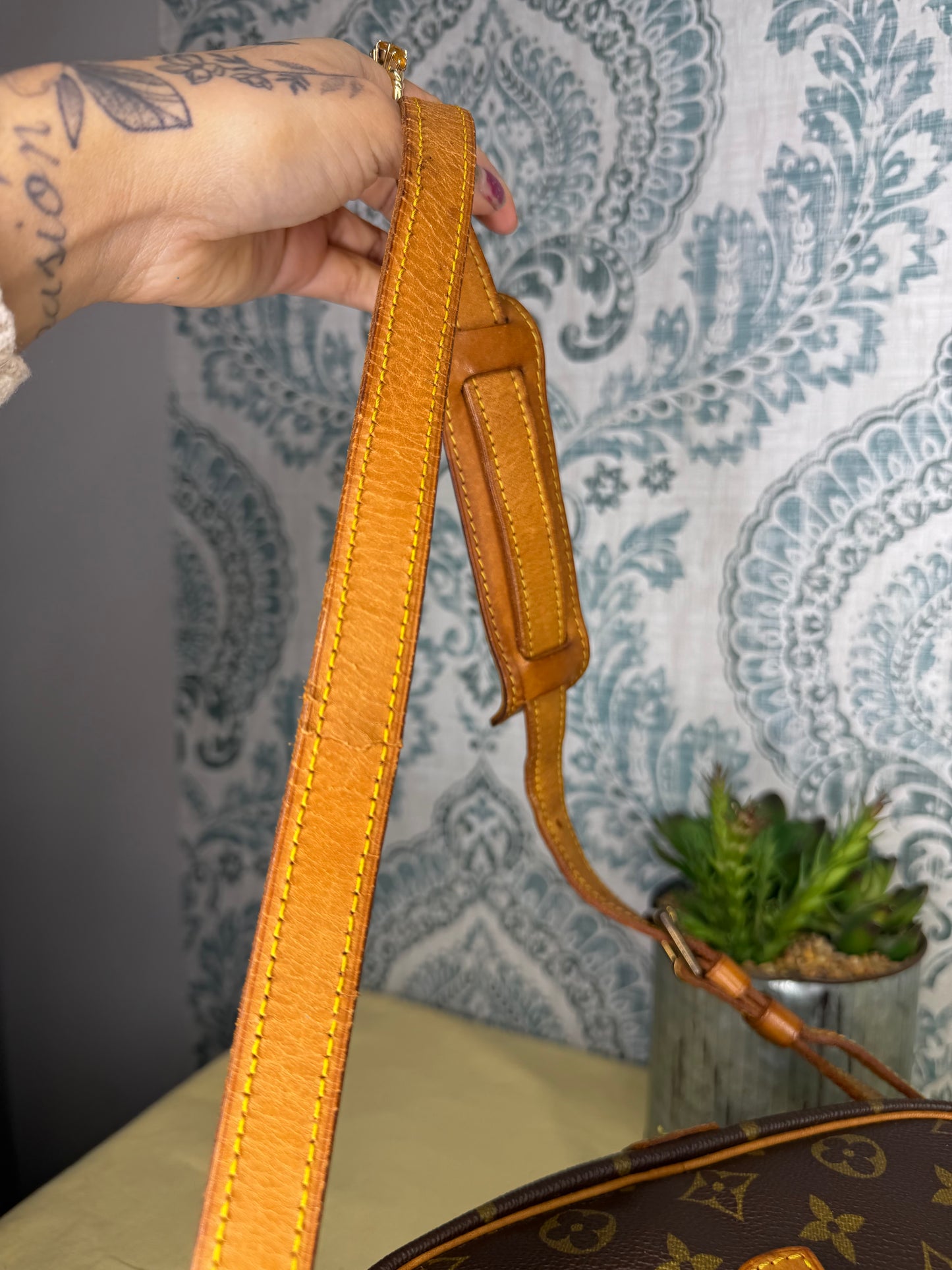 Louis Vuitton Jeune Fille GM