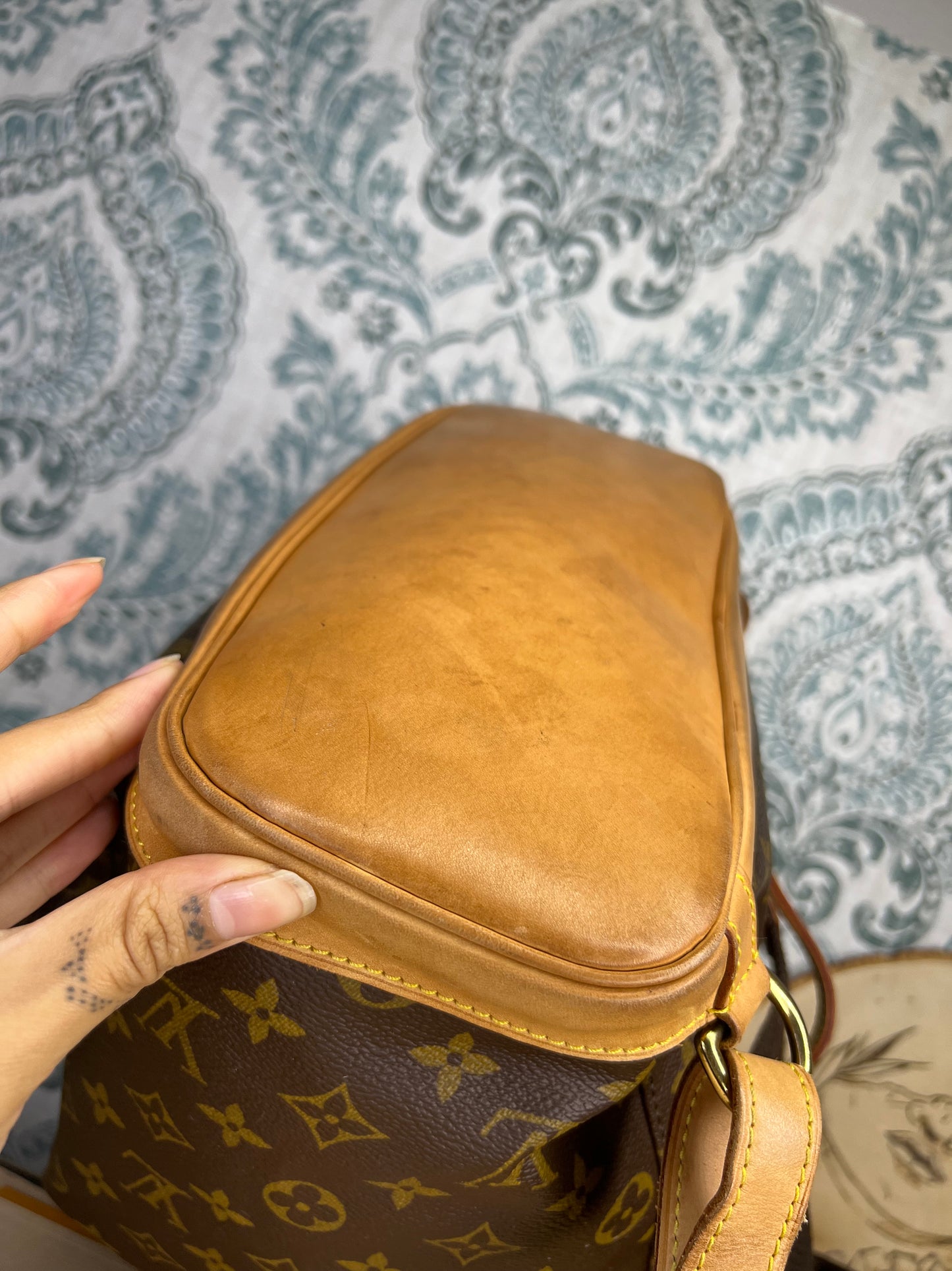 Louis Vuitton Montsouris GM