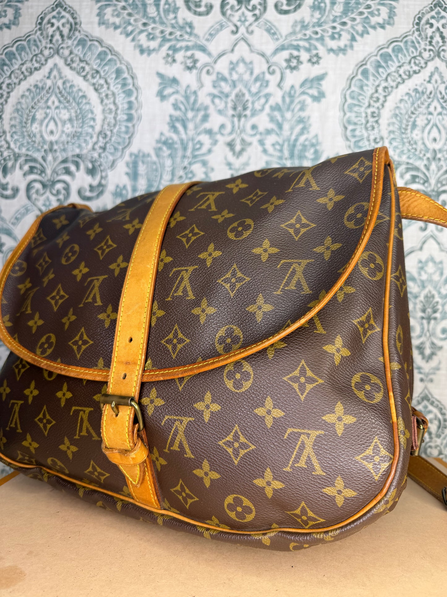 Louis Vuitton Saumur 35 #2