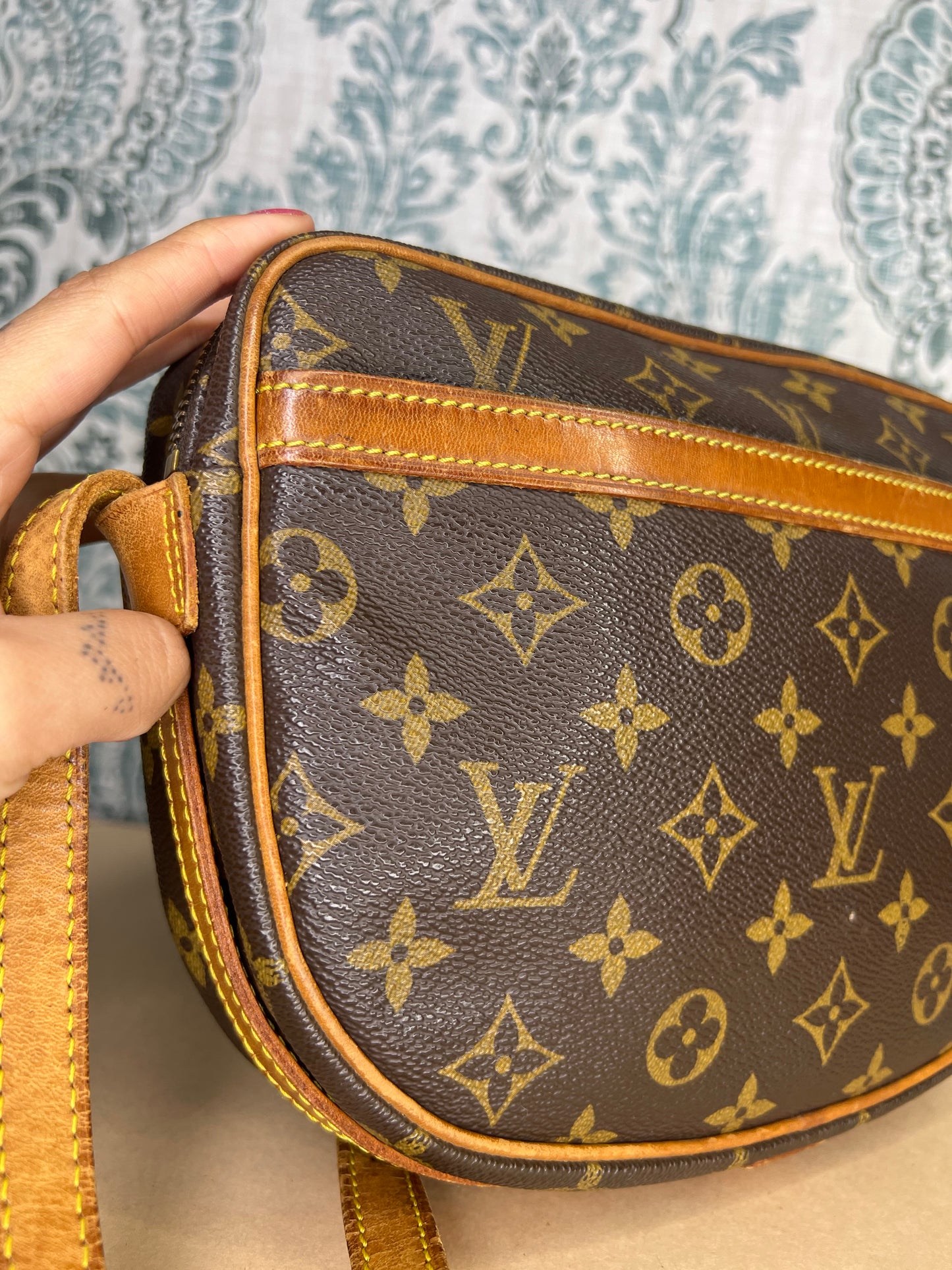 Louis Vuitton Jeune Fille MM