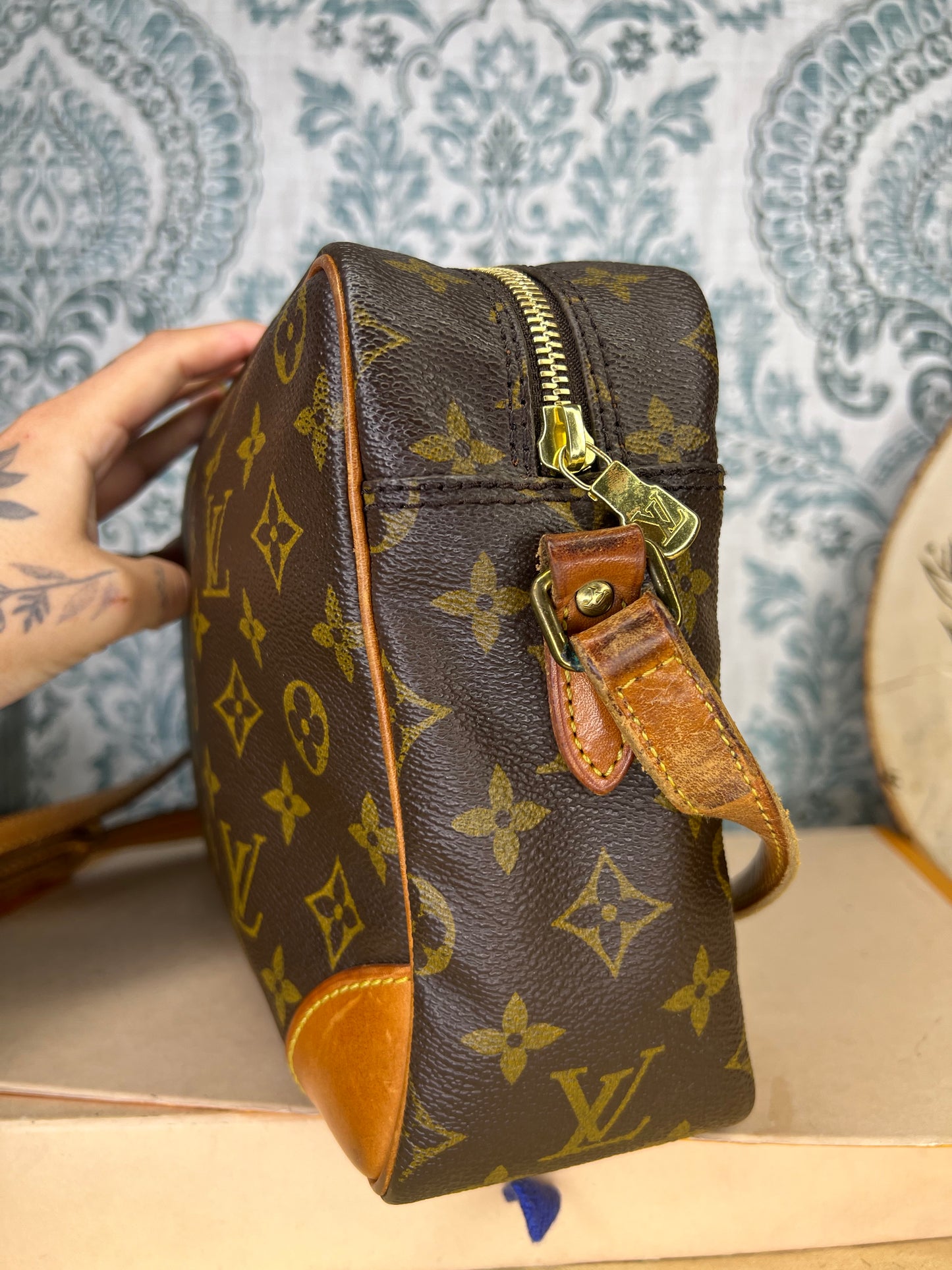 Louis Vuitton Trocadero 30