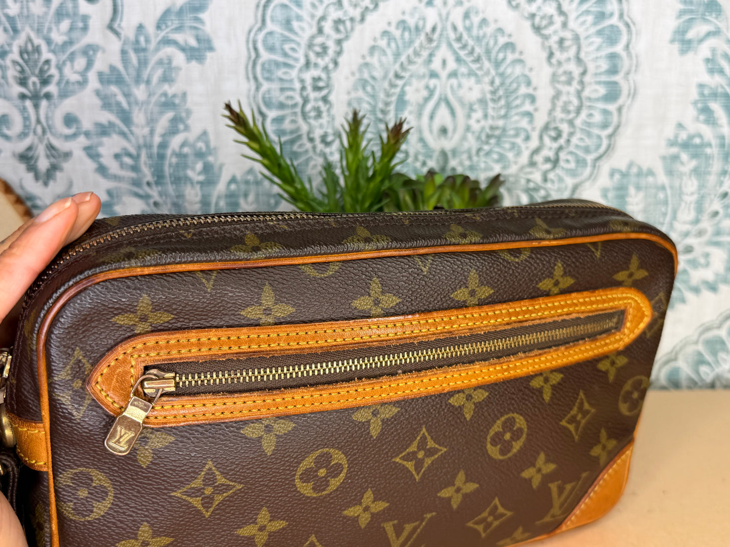 Louis Vuitton Marly Dragonne GM