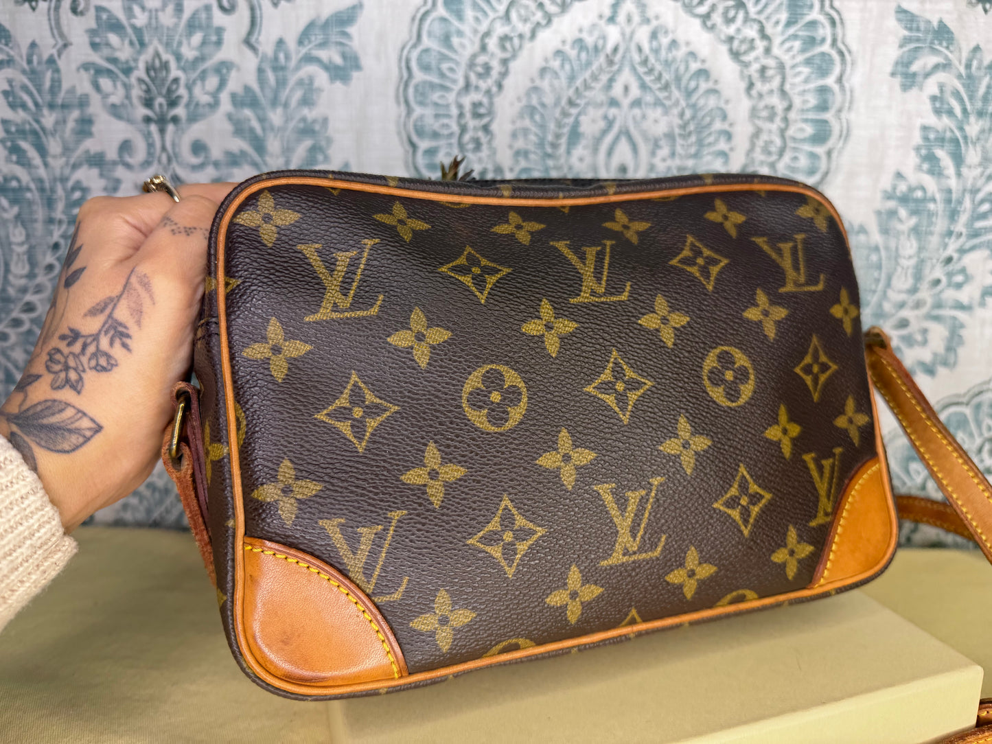 Louis Vuitton Trocadero 23