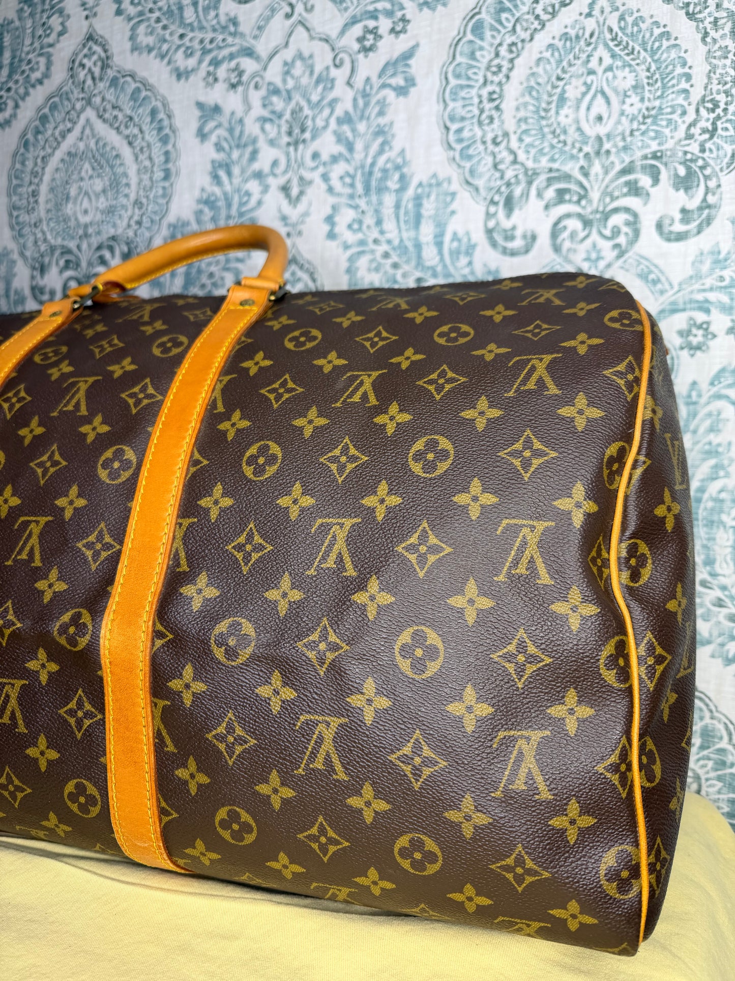 Louis Vuitton Keepall 55