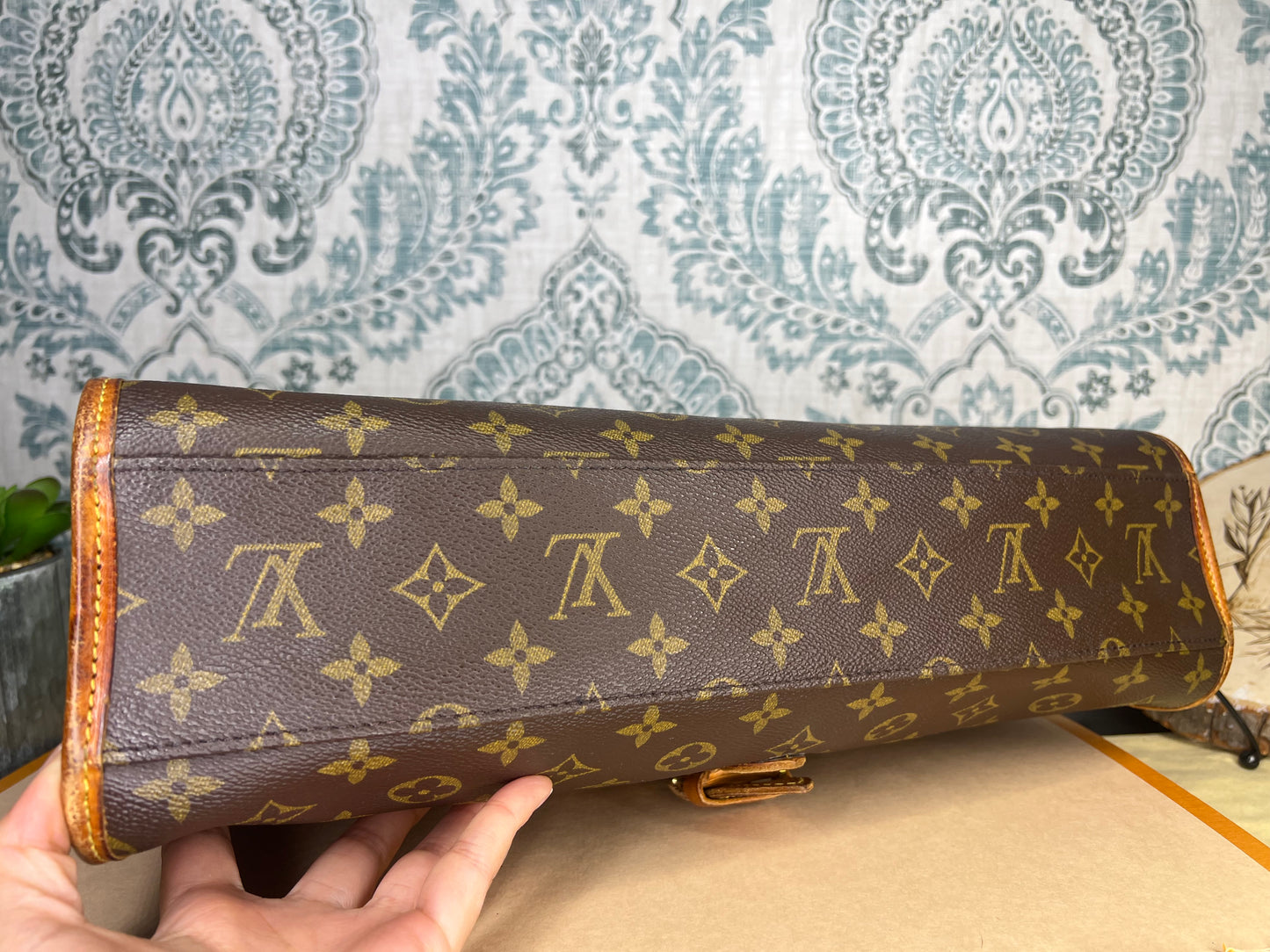 Louis Vuitton Beverly GM