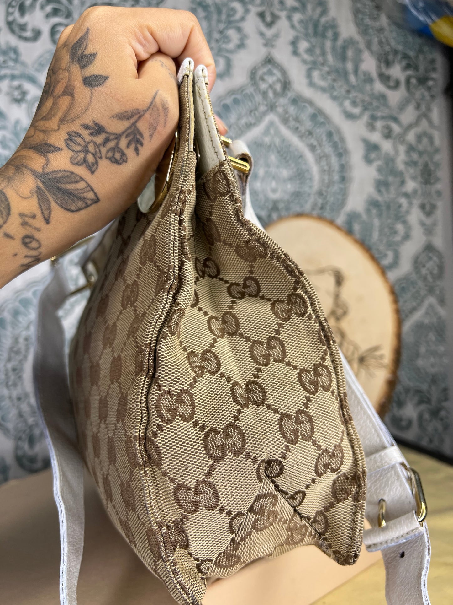 Gucci Eclipse Crossbody