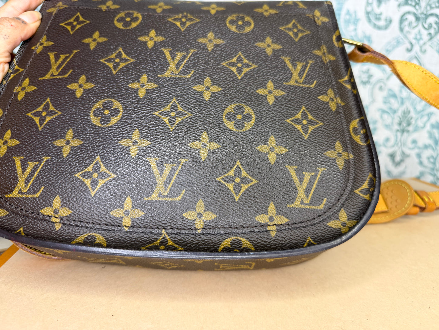Louis Vuitton Saint Cloud GM #1