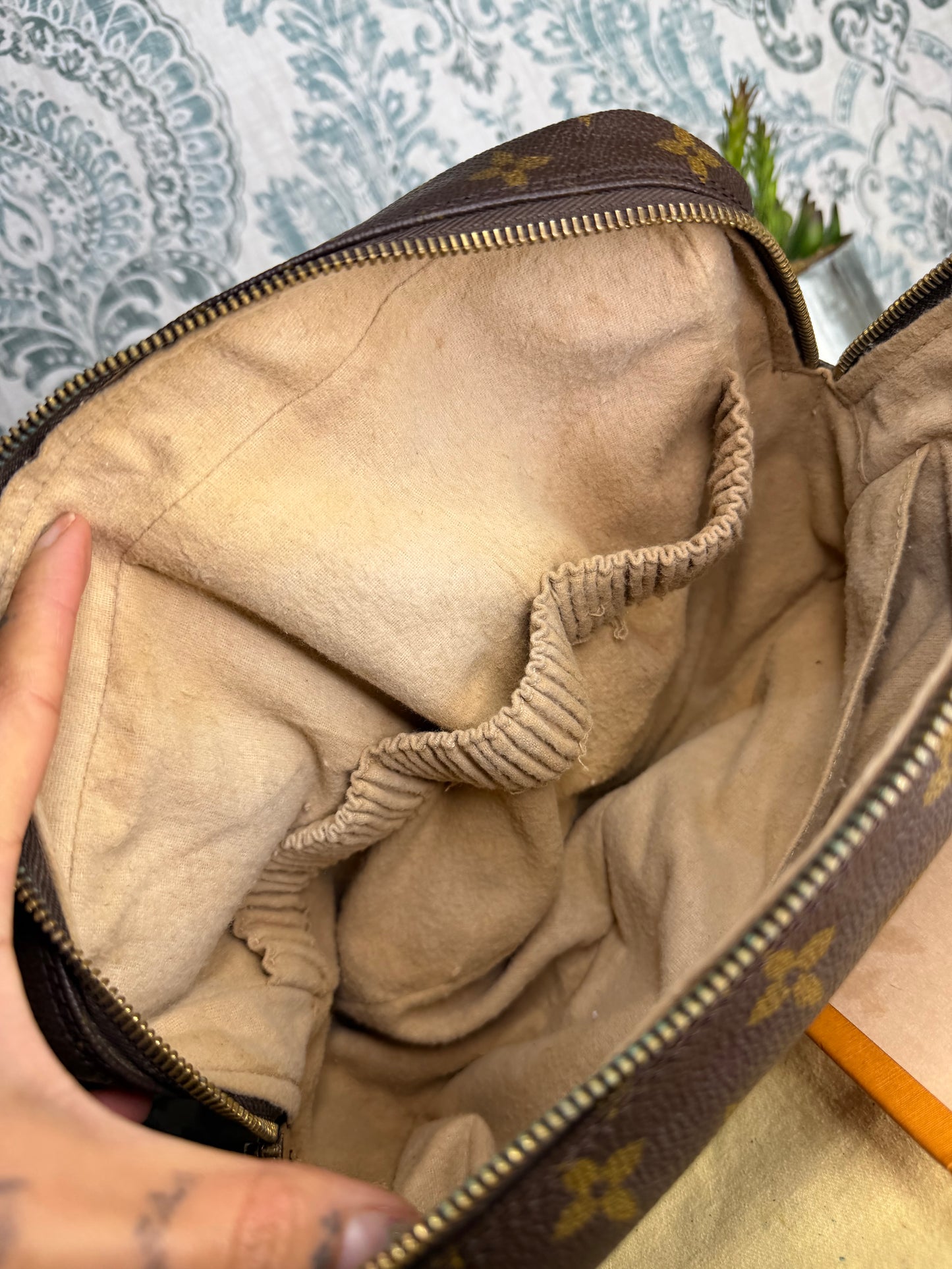 Louis Vuitton Trousse 28 #4
