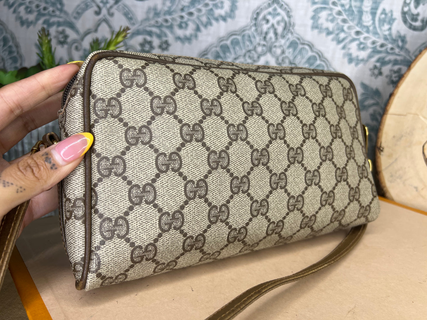 Gucci Vintage Crossbody