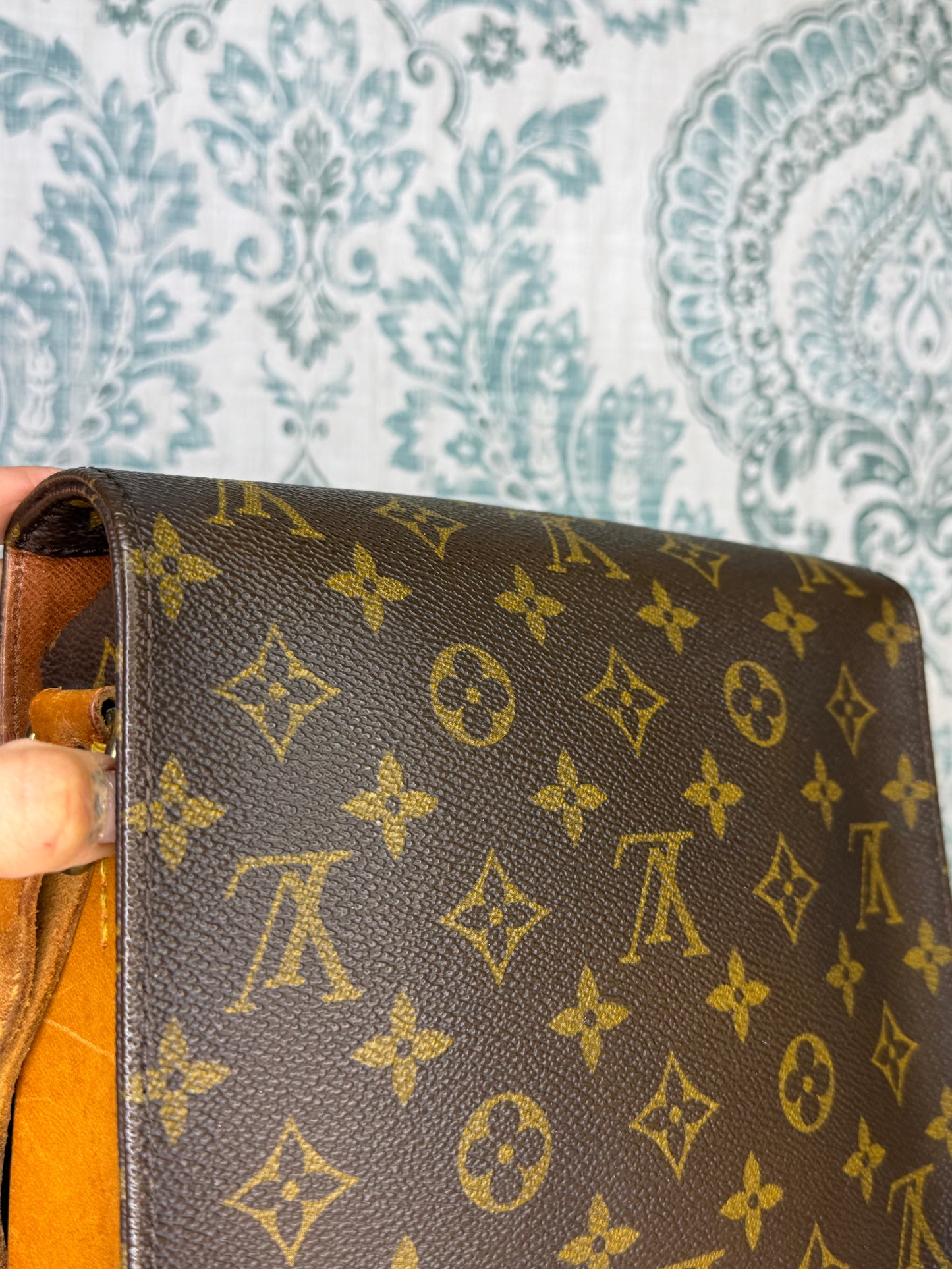 Louis Vuitton Cartouchiere MM
