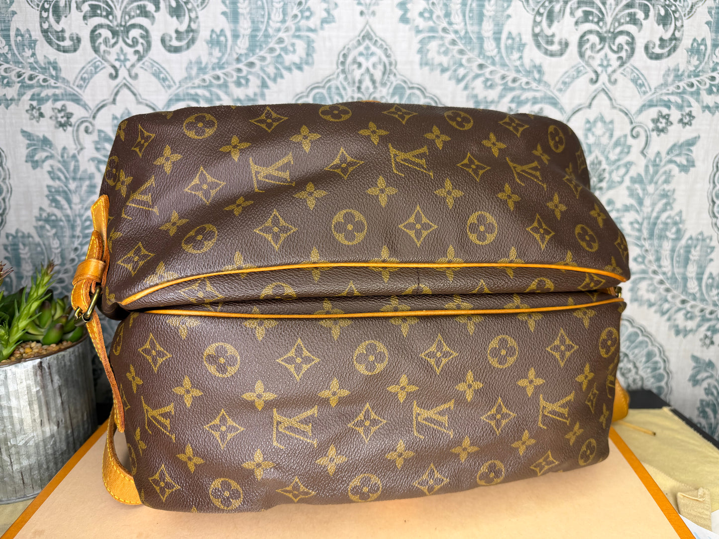 Louis Vuitton Saumur 35 #1