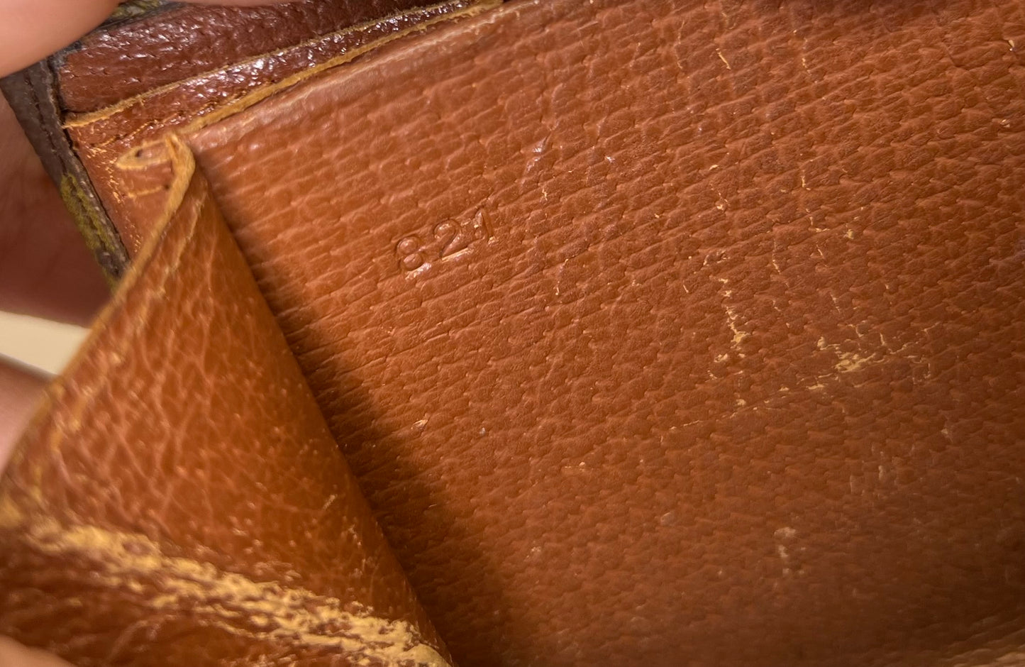 Louis Vuitton Monogram Elise Wallet