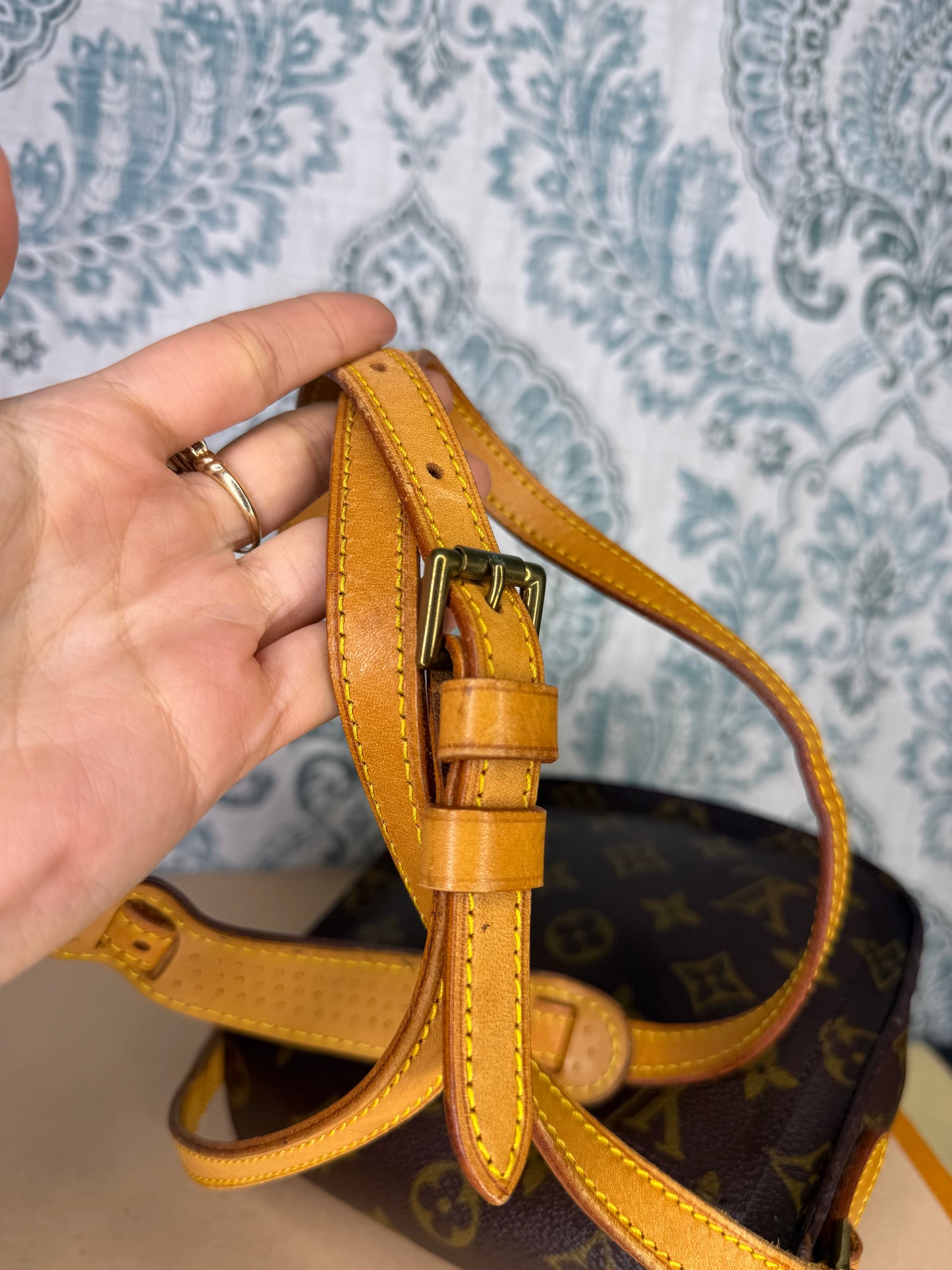 Louis Vuitton Saint Cloud PM