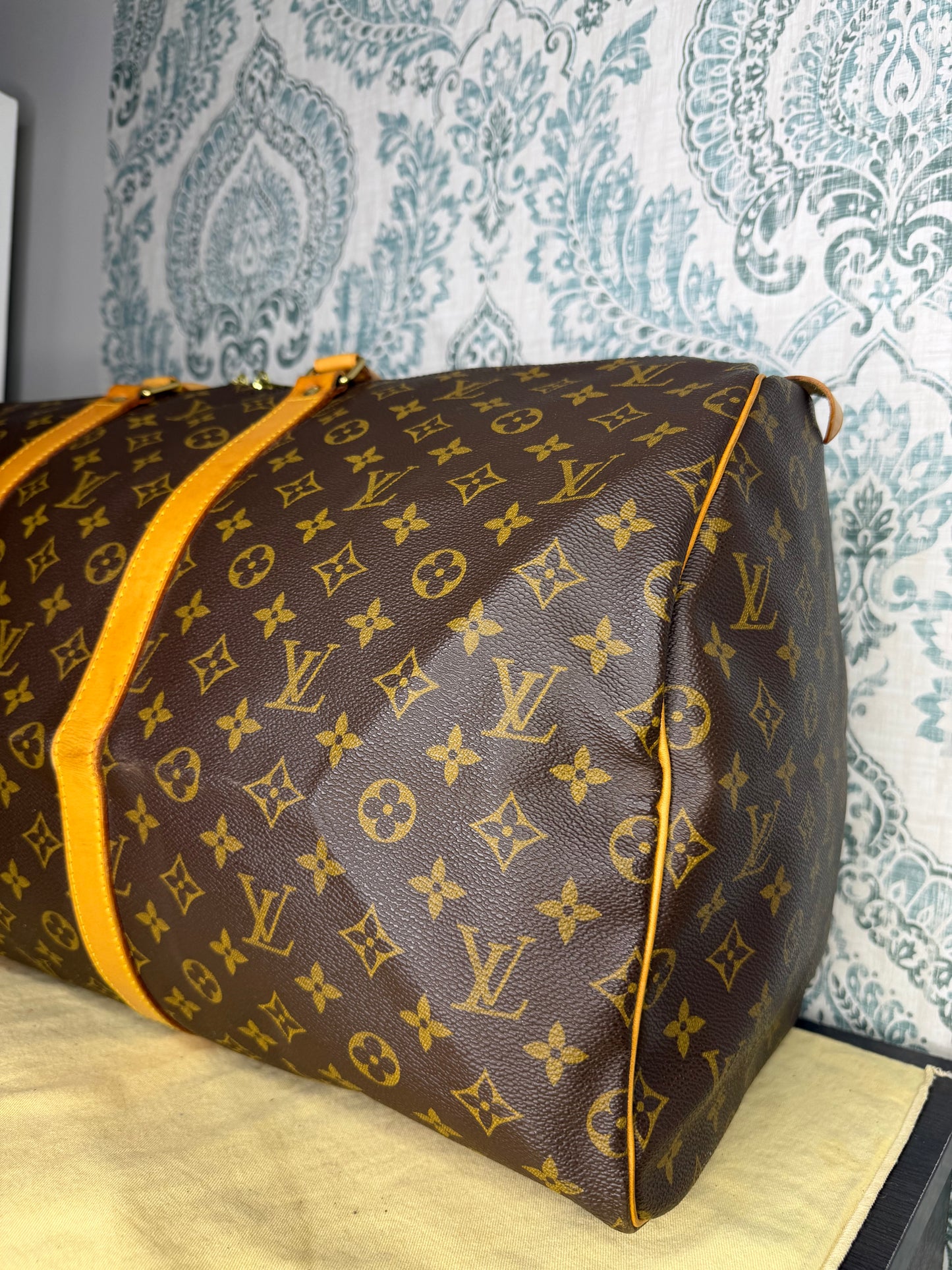 Louis Vuitton Keepall 55