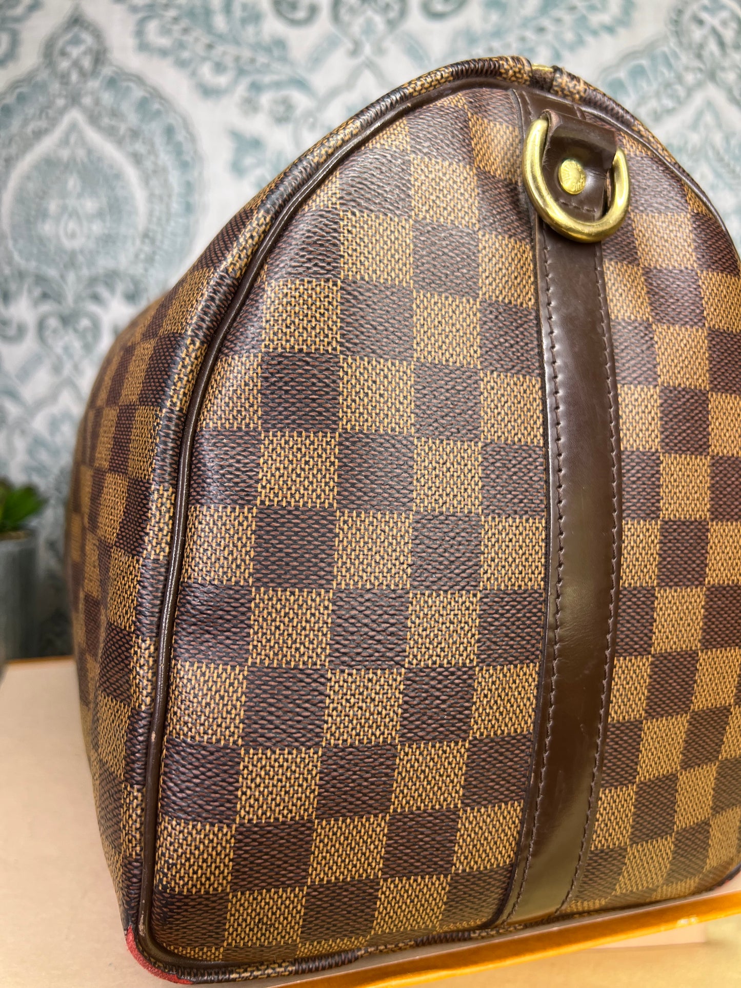 Louis Vuitton Speedy 35 Bandouliere (project)