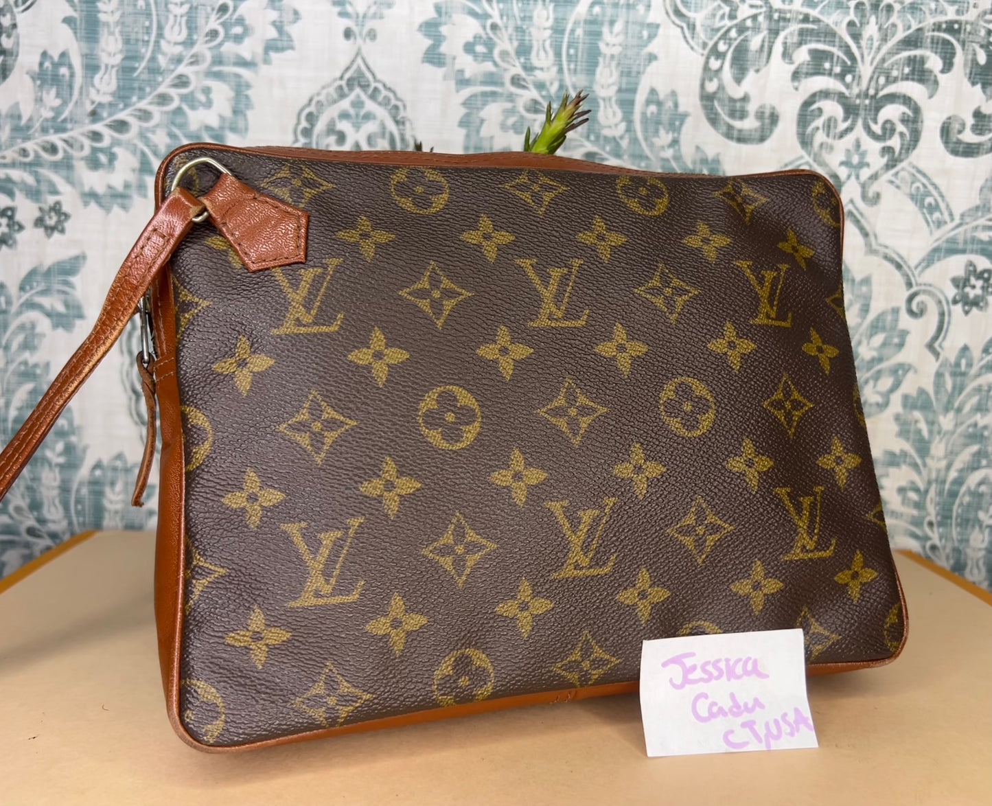 Louis Vuitton Pochette Sport