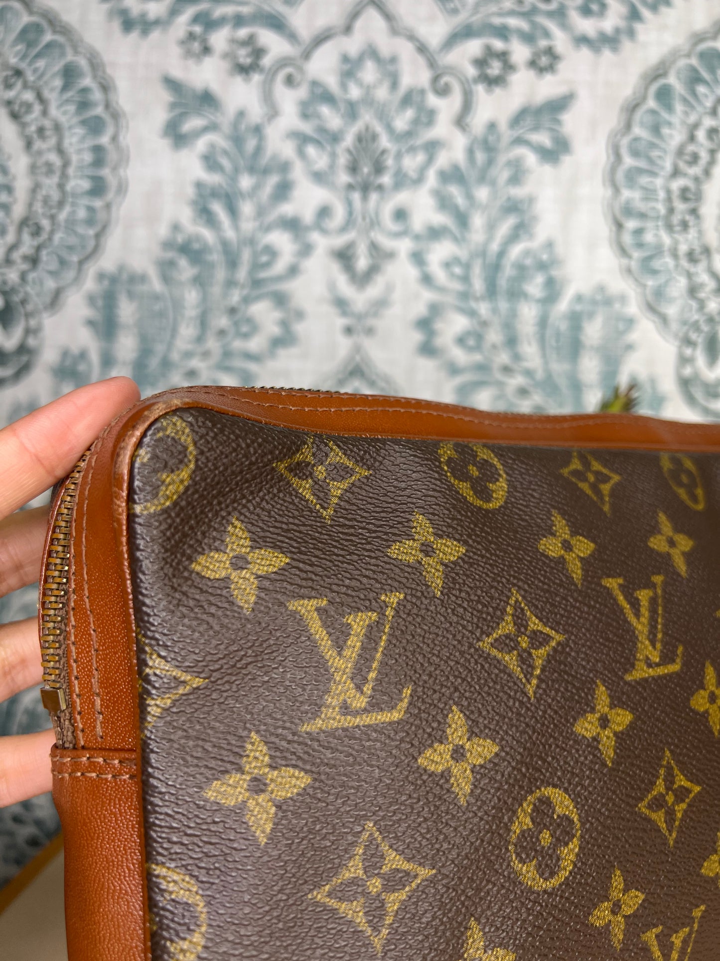 Louis Vuitton Pochette Sport