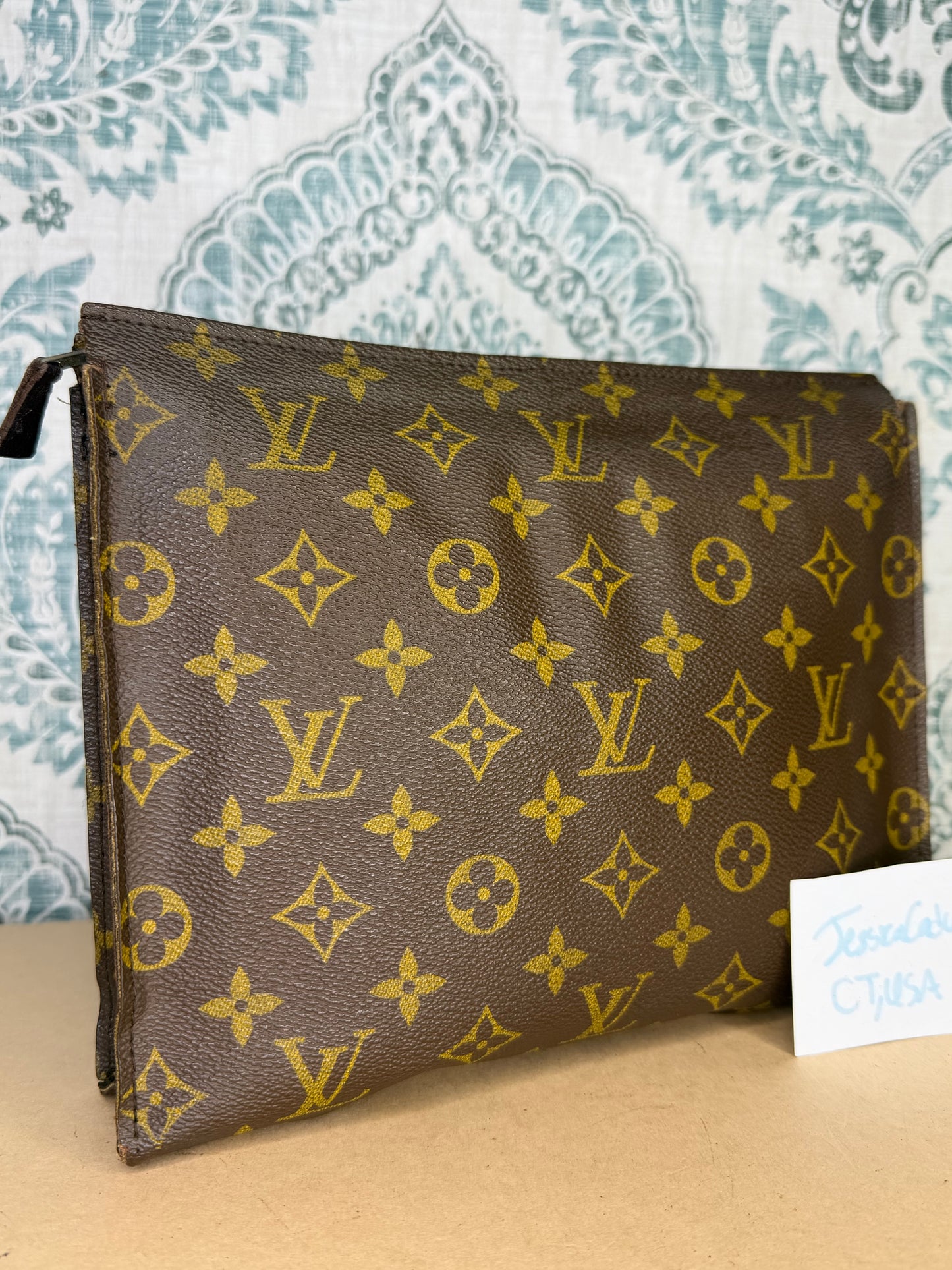 Louis Vuitton Monogram Toiletry 26 (damaged/project)