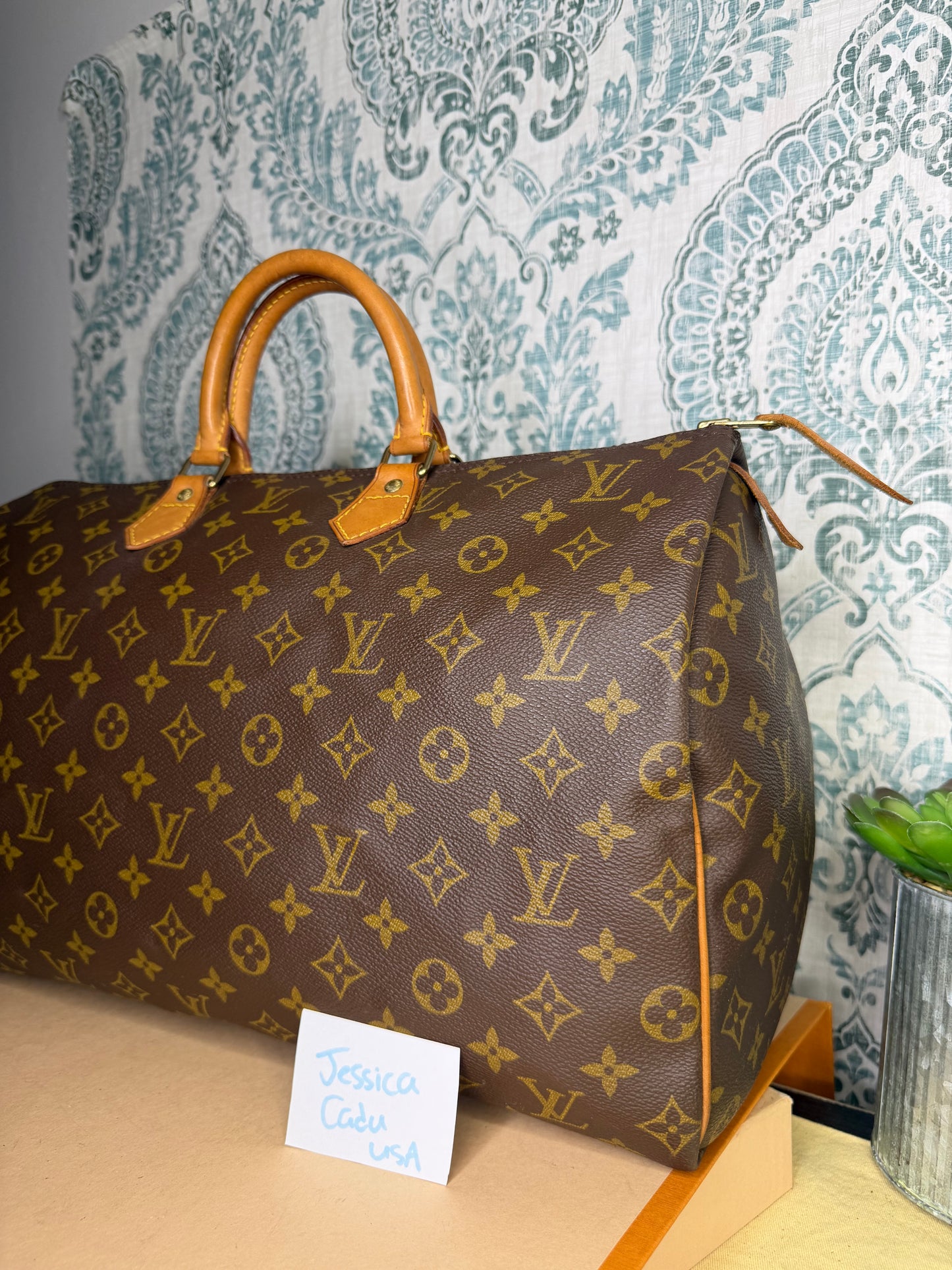 Louis Vuitton Speedy 40